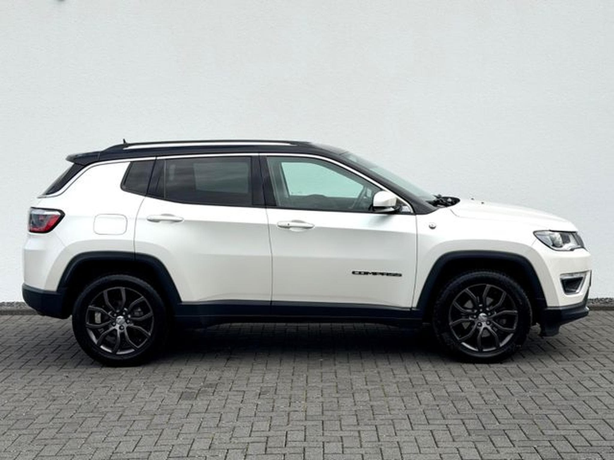 Jeep Compass Compass Opening Edition 1.4 4WD /1.HAND/GARANTIE (2017) - Photo 4