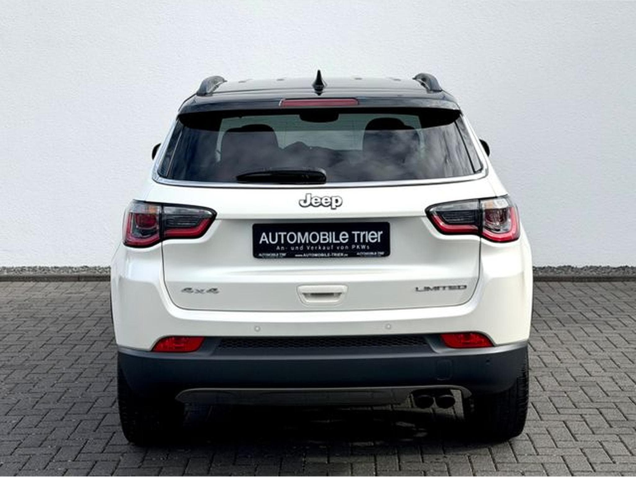 Jeep Compass Compass Opening Edition 1.4 4WD /1.HAND/GARANTIE (2017) - Photo 6