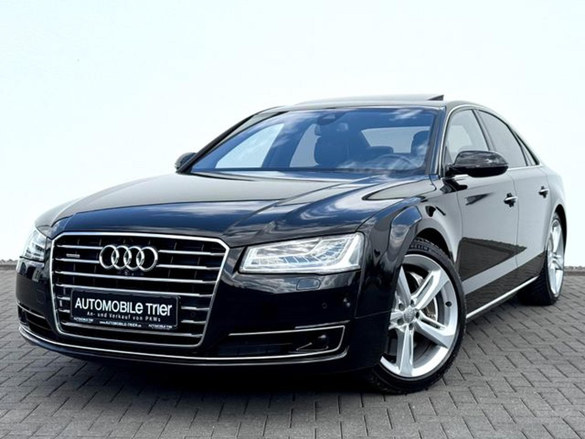 Audi A8 A8 4.2 TDI quattro /MATRIX/B&amp;O/MASSAGE/HUD/ (2016) - Photo 1