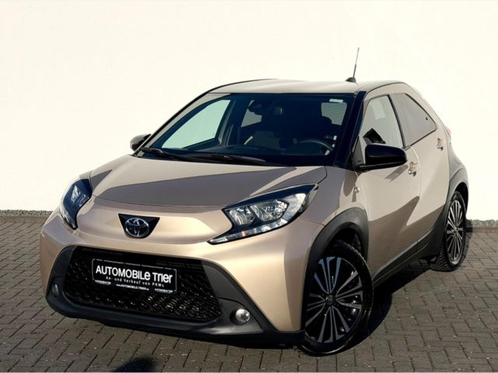 Toyota Aygo Aygo X 1.0 /ACC/CAM/KLIMA/GARANTIE/ (2022) - Foto 1