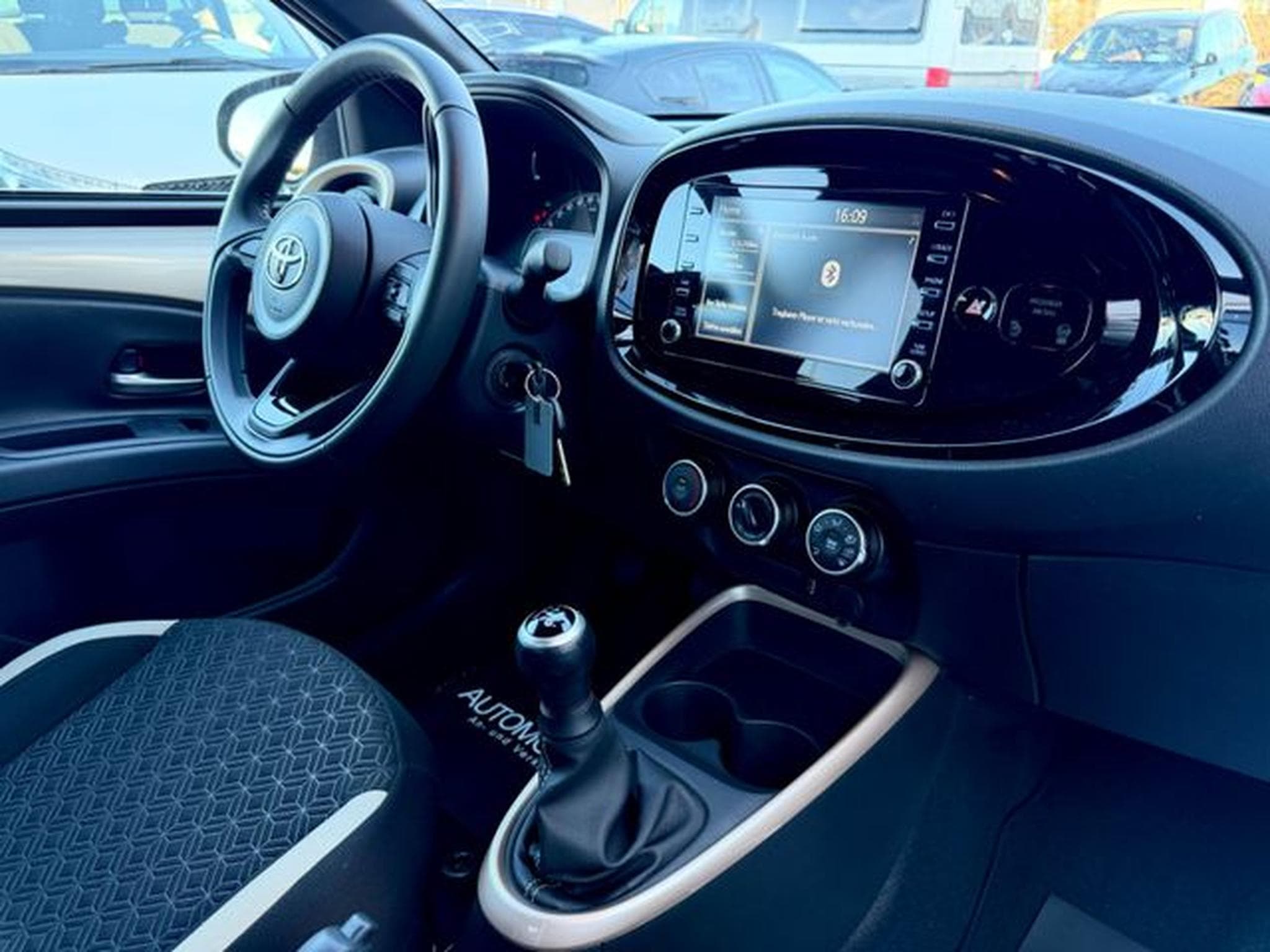 Toyota Aygo Aygo X 1.0 /ACC/CAM/KLIMA/GARANTIE/ (2022) - Foto 12