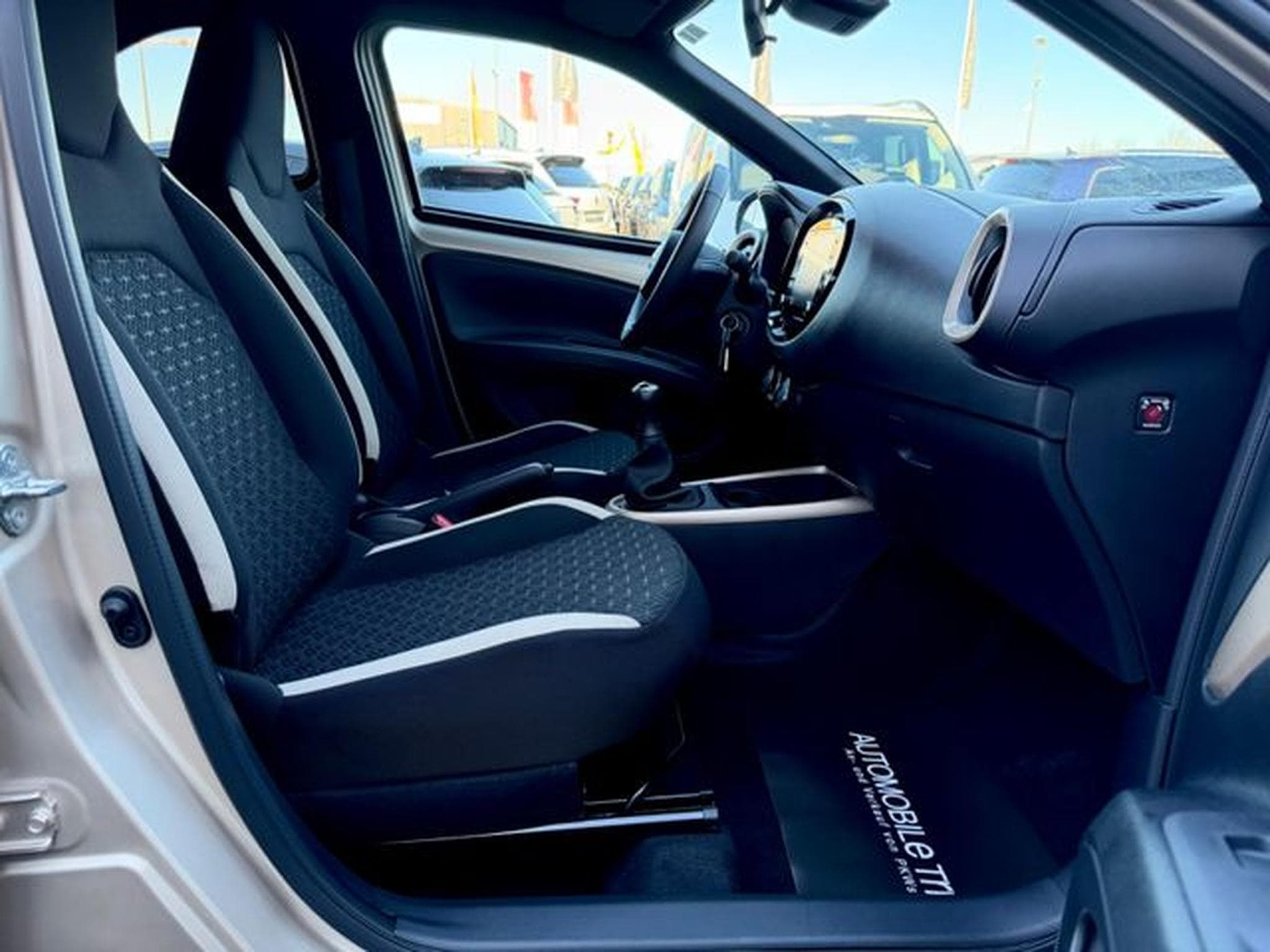 Toyota Aygo Aygo X 1.0 /ACC/CAM/KLIMA/GARANTIE/ (2022) - Foto 13