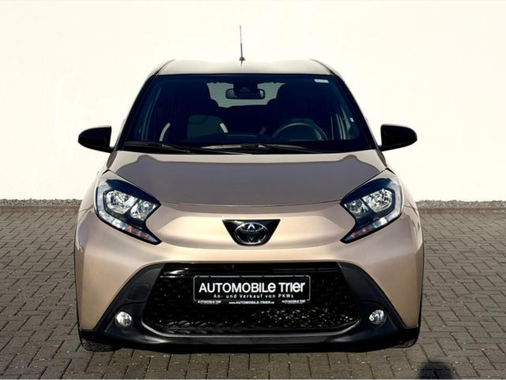Toyota Aygo Aygo X 1.0 /ACC/CAM/KLIMA/GARANTIE/ (2022) - Foto 2