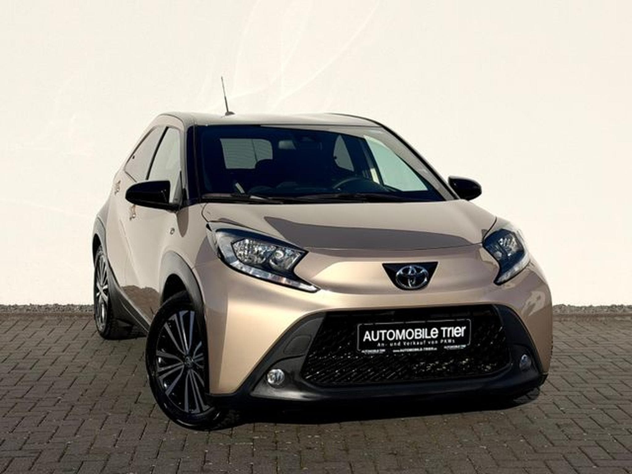 Toyota Aygo Aygo X 1.0 /ACC/CAM/KLIMA/GARANTIE/ (2022) - Foto 3