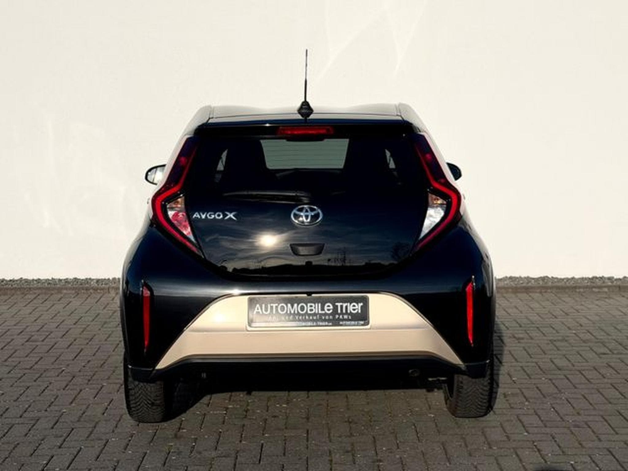 Toyota Aygo Aygo X 1.0 /ACC/CAM/KLIMA/GARANTIE/ (2022) - Foto 6