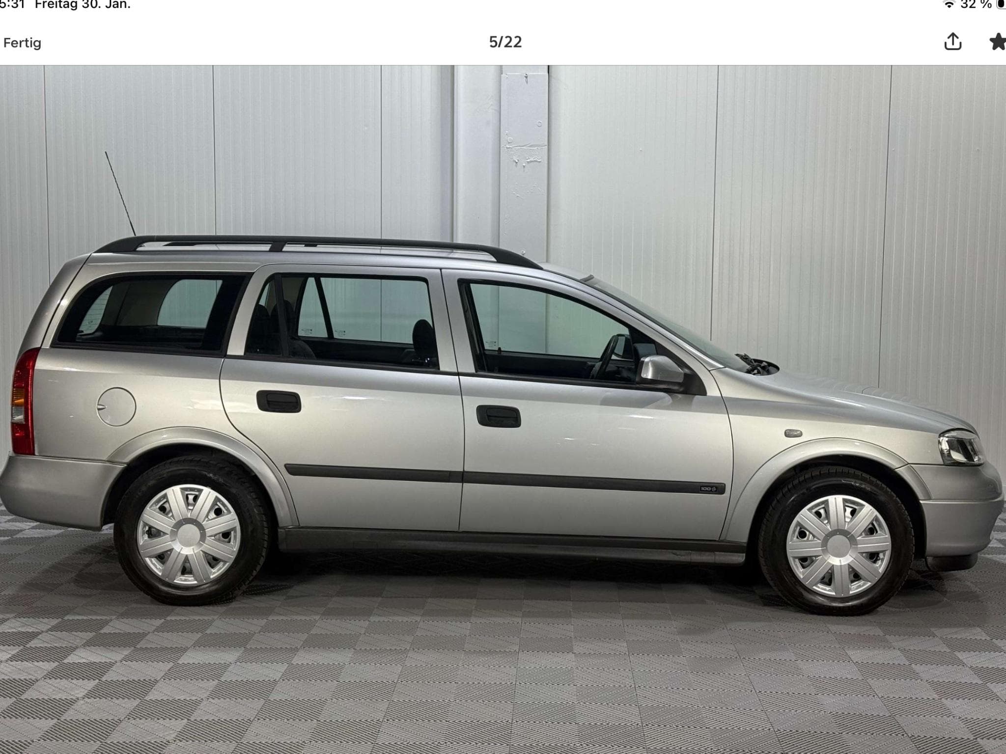 Opel Astra (1999) - Foto 3
