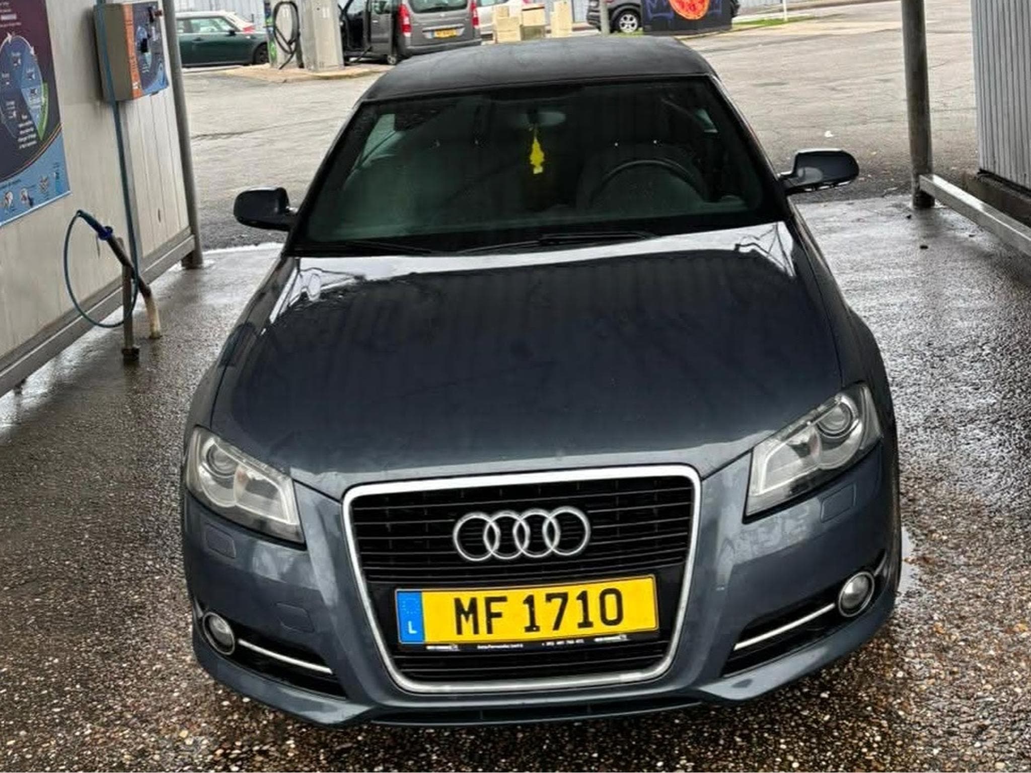 Audi A3 2.0 Tdi (2011) - Photo 1