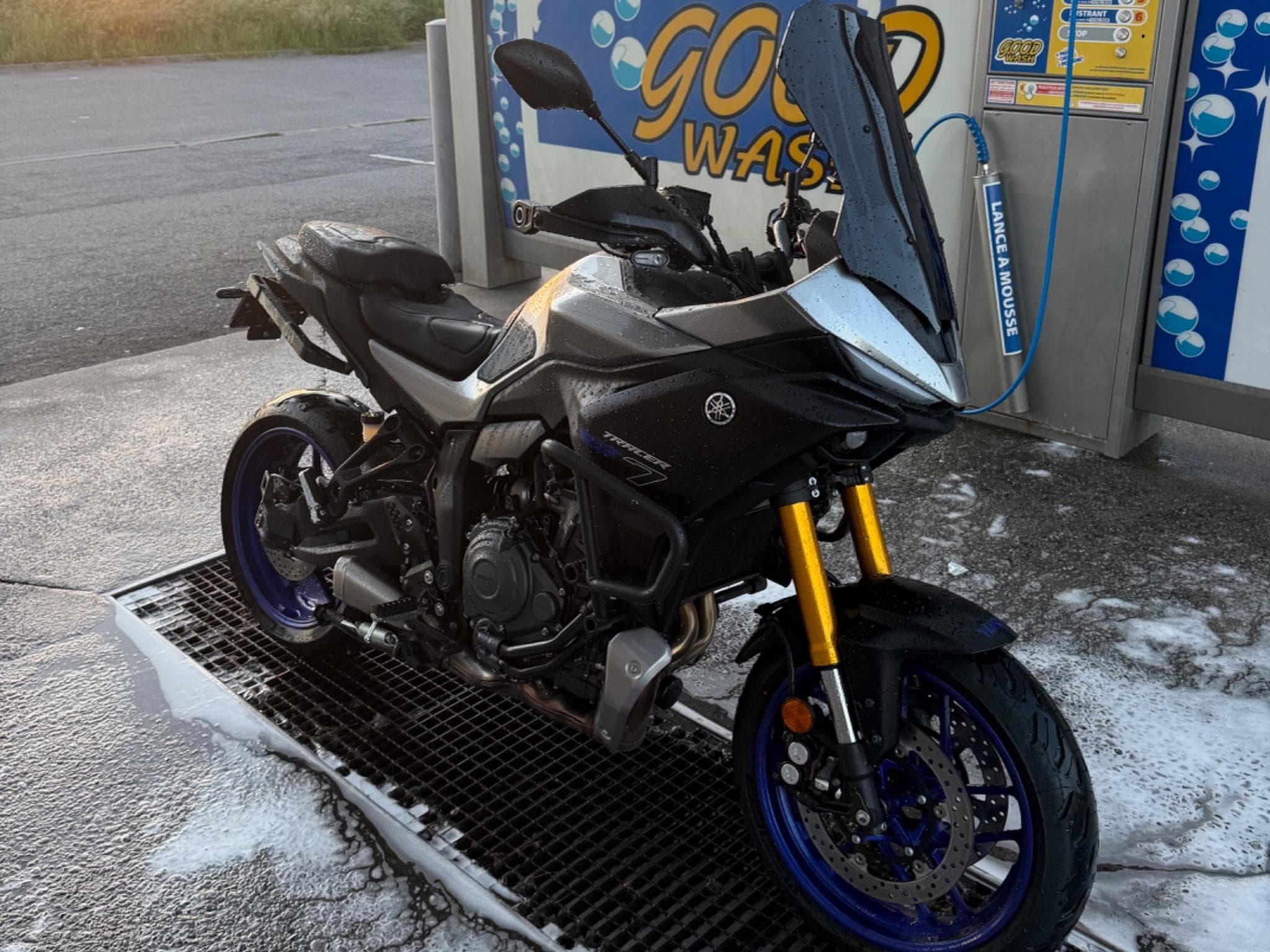 Yamaha Tracer 7 GT (2025) - Foto 1