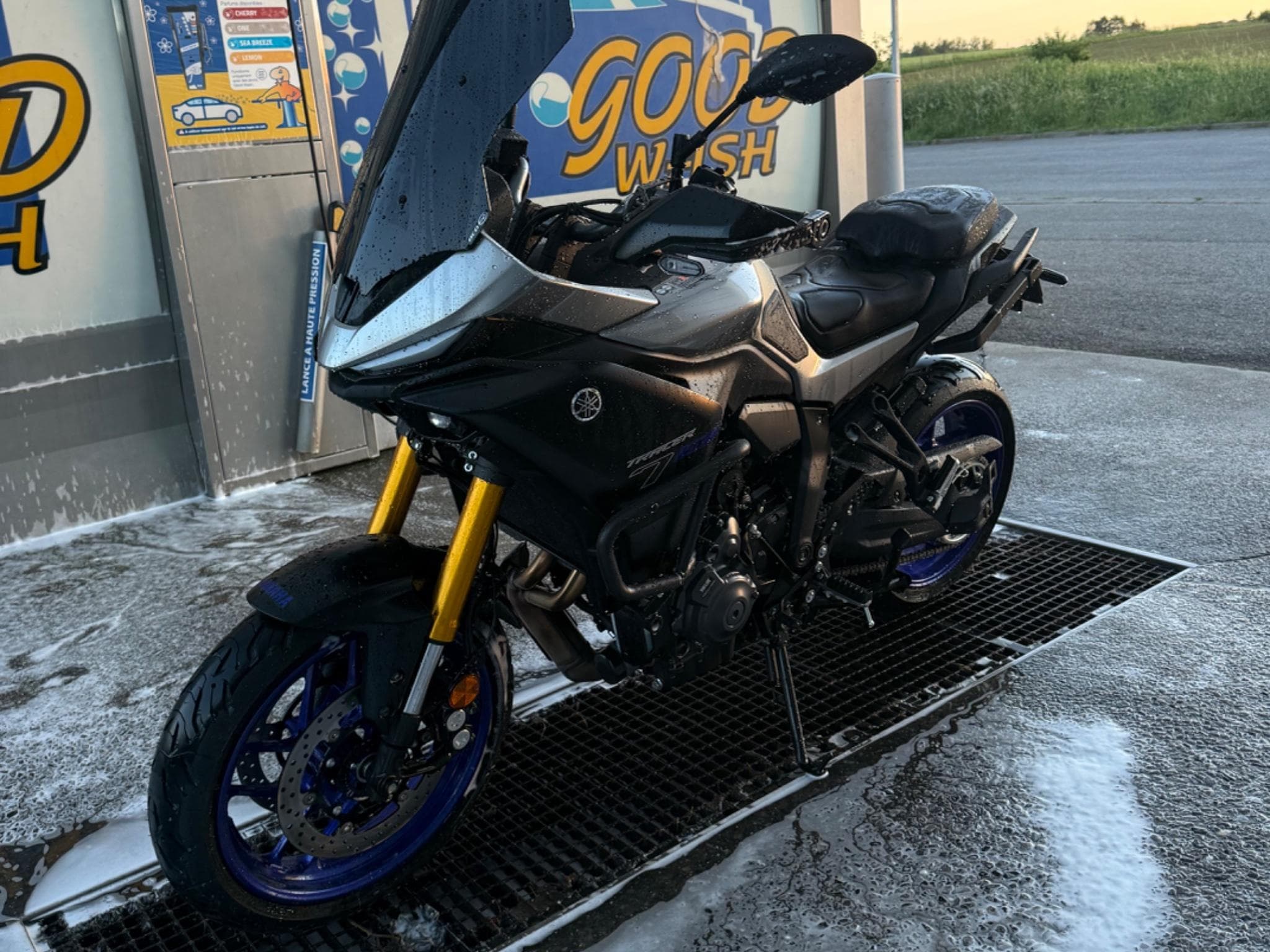 Yamaha Tracer 7 GT (2025) - Foto 2