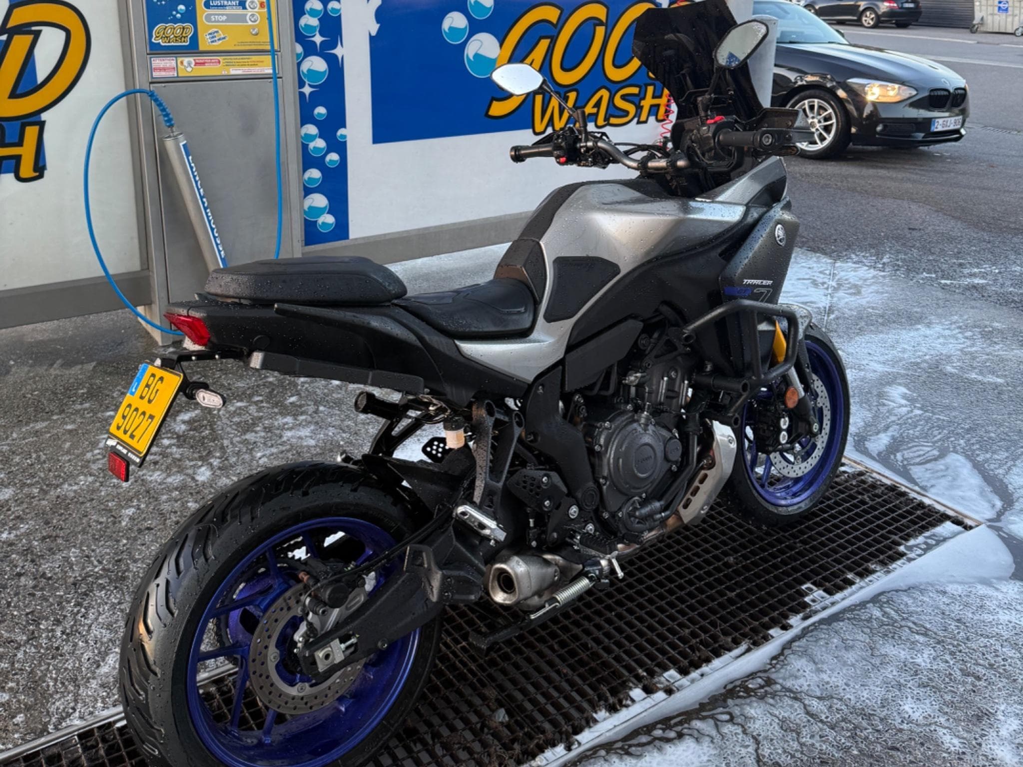 Yamaha Tracer 7 GT (2025) - Foto 3