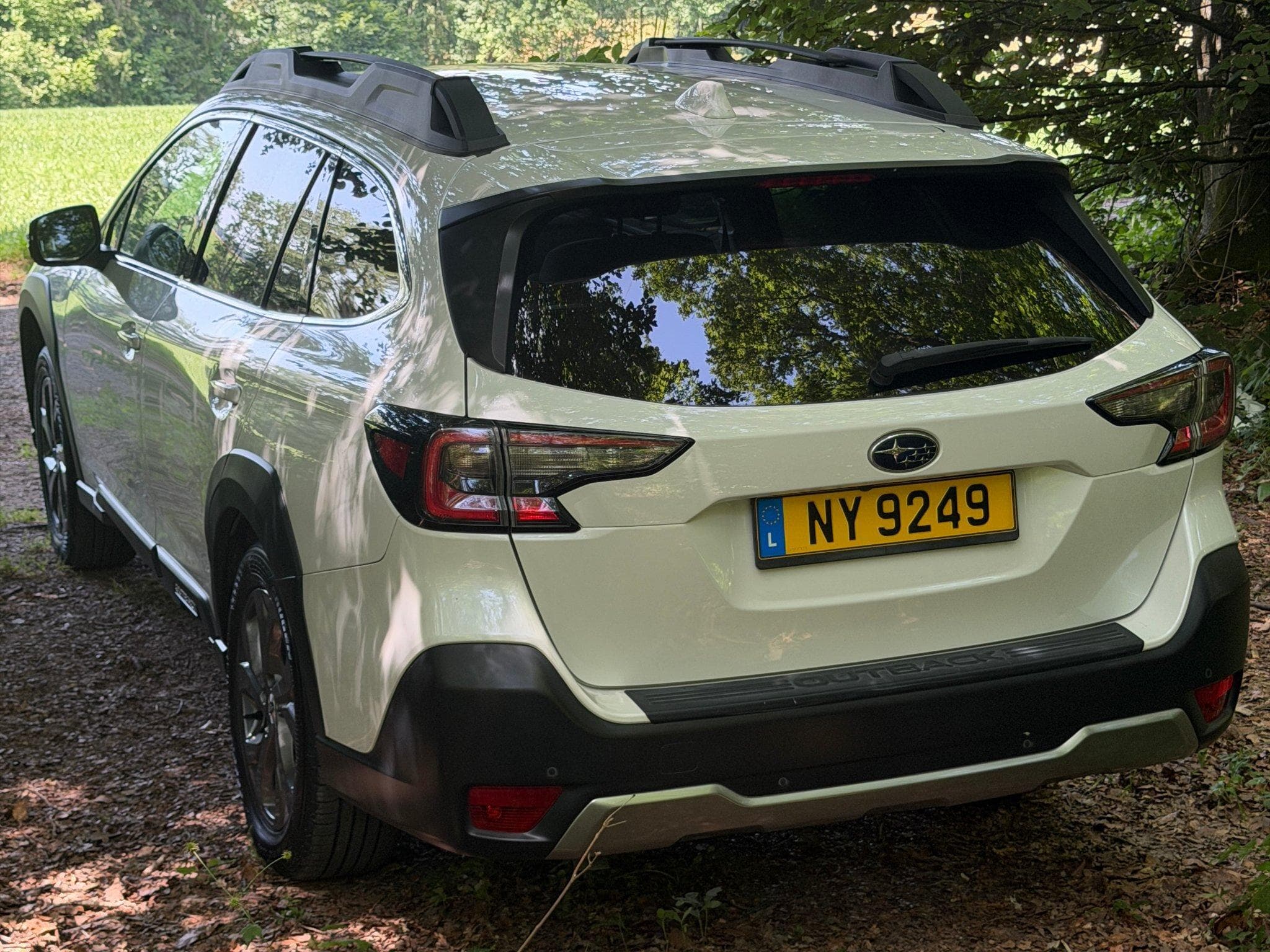 Subaru Outback 2.5i Lineartronic AWD Édition 40 (2022) - Foto 3