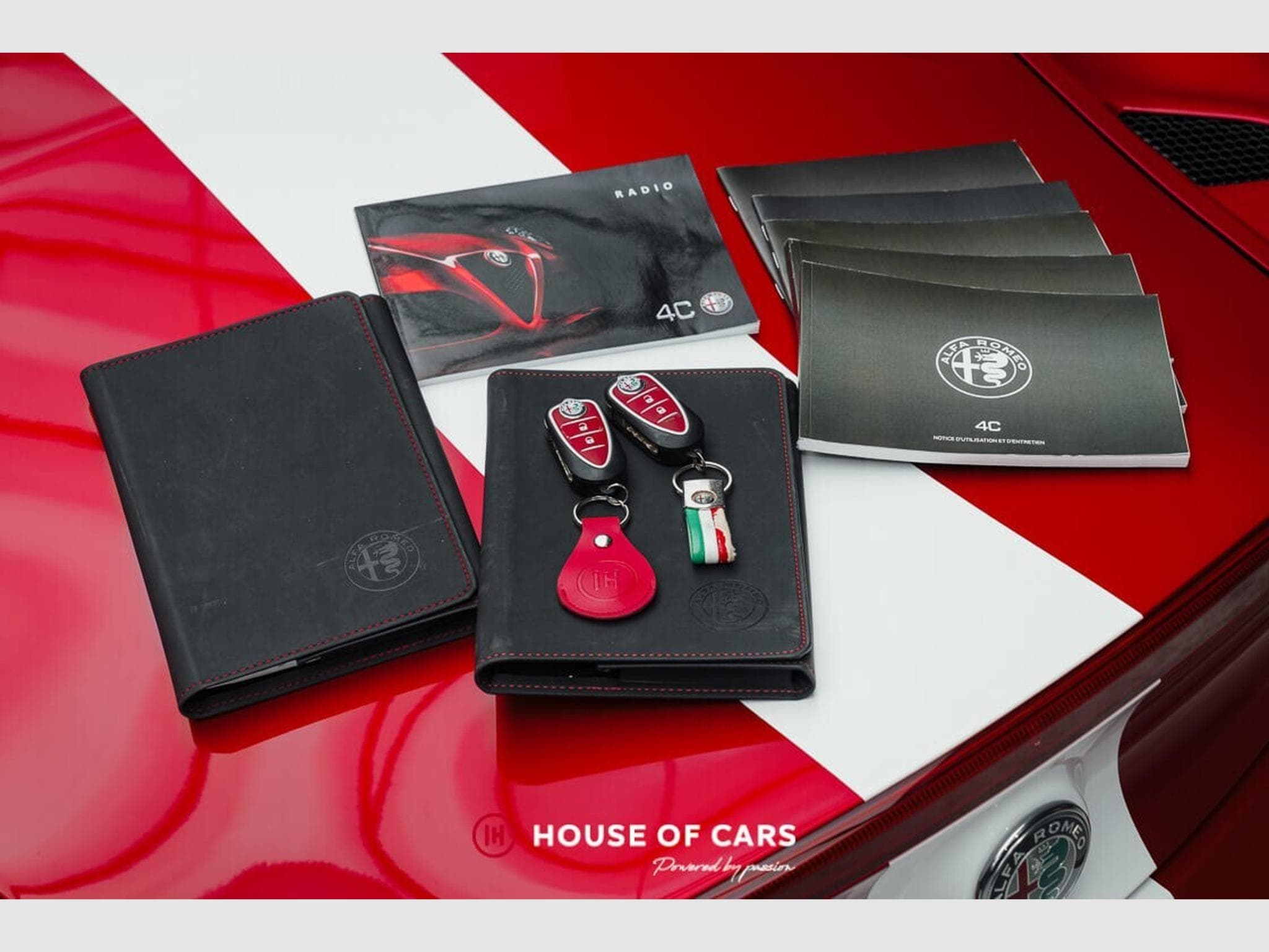 Alfa-Romeo 4C Spider Edizione Corsa 2016 – N° 10 / 35ex (2017) - Photo 15