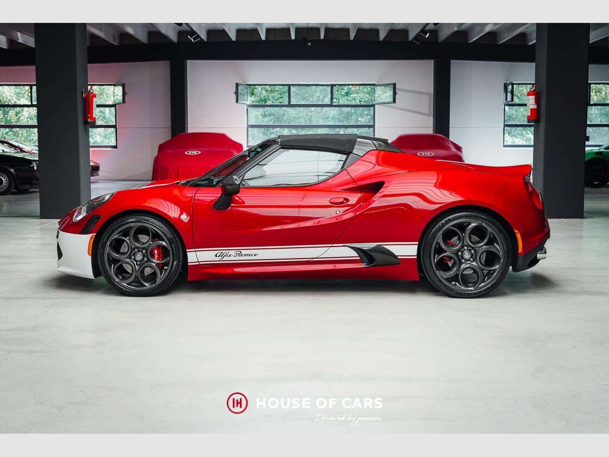 Alfa-Romeo 4C Spider Edizione Corsa 2016 – N° 10 / 35ex (2017) - Photo 10