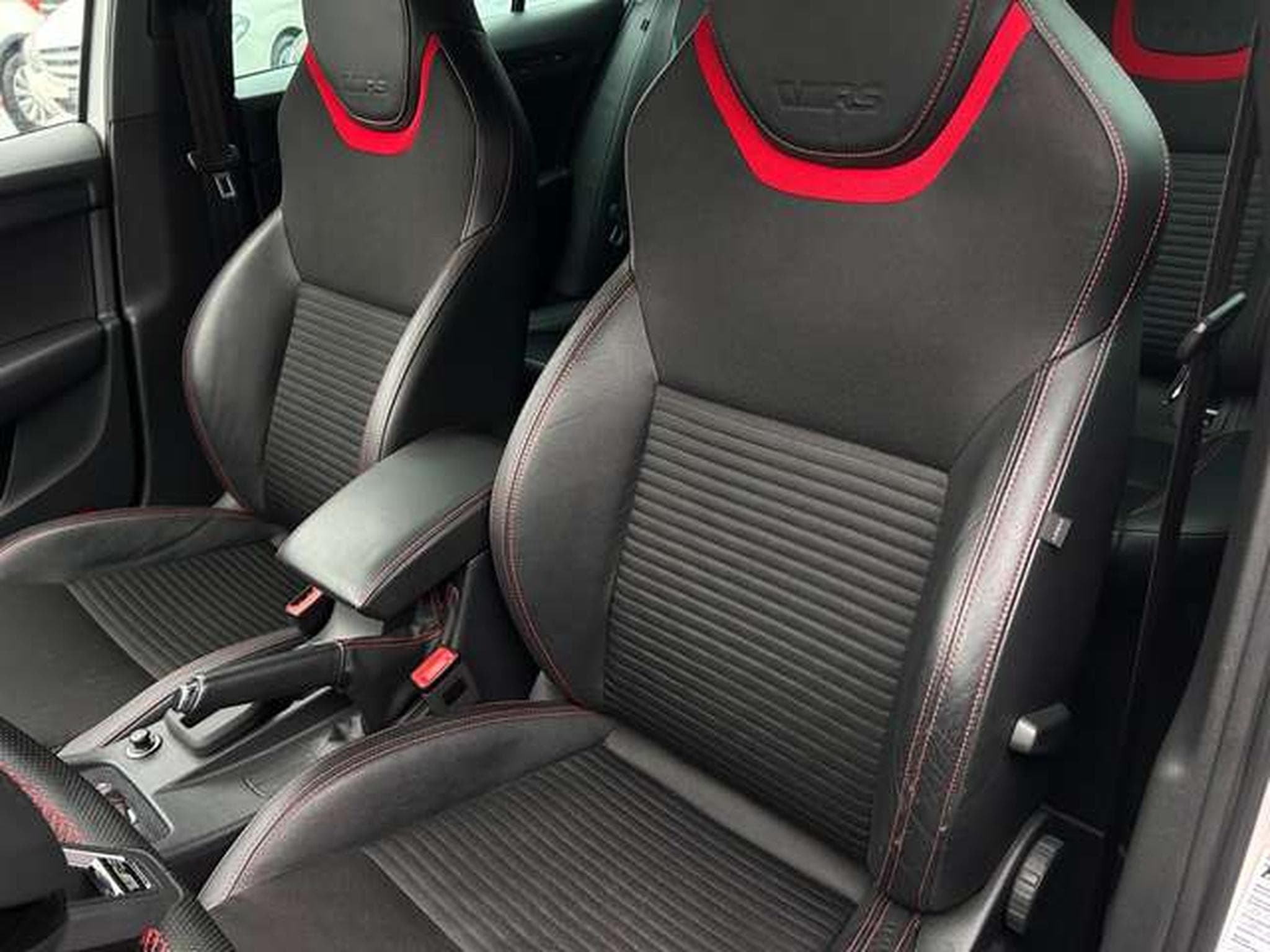 Skoda Octavia 2.0 TSI 220 RS (2014) - Photo 14