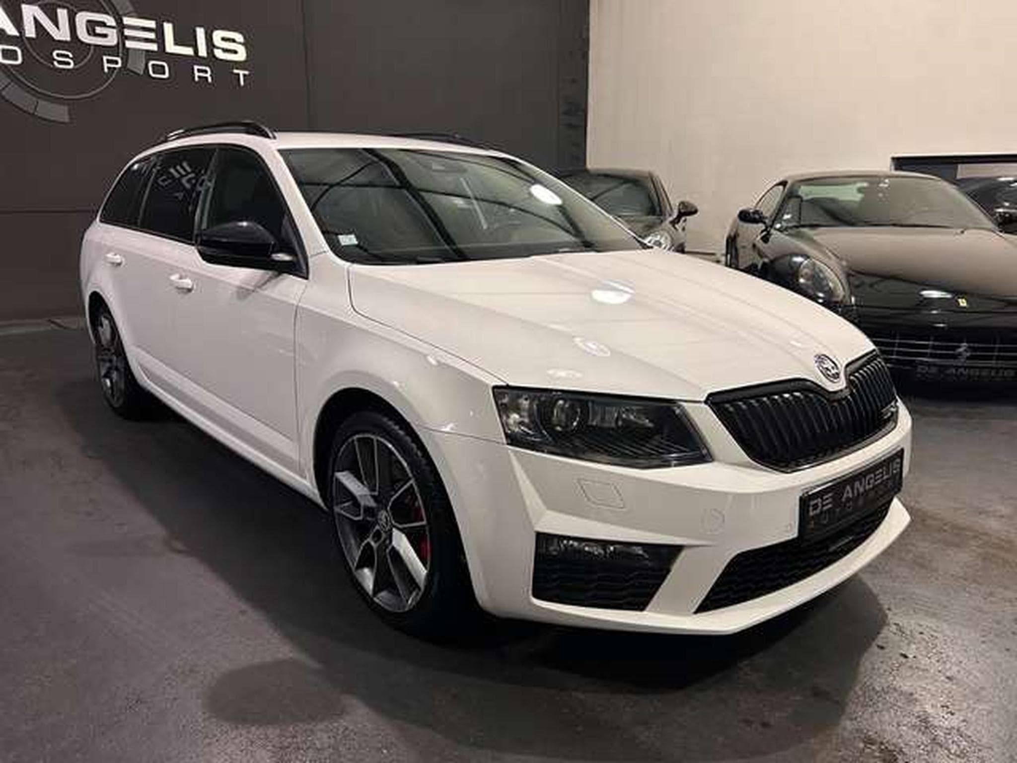 Skoda Octavia 2.0 TSI 220 RS (2014) - Photo 7