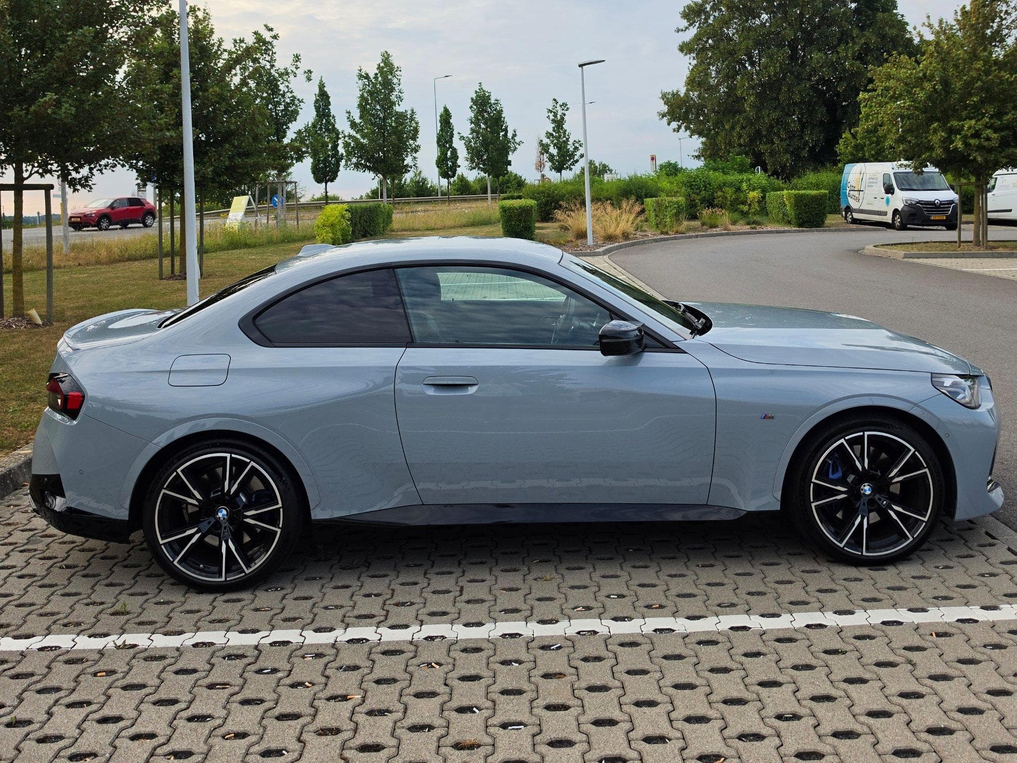 BMW M240 xDrive (2023) - Foto 4