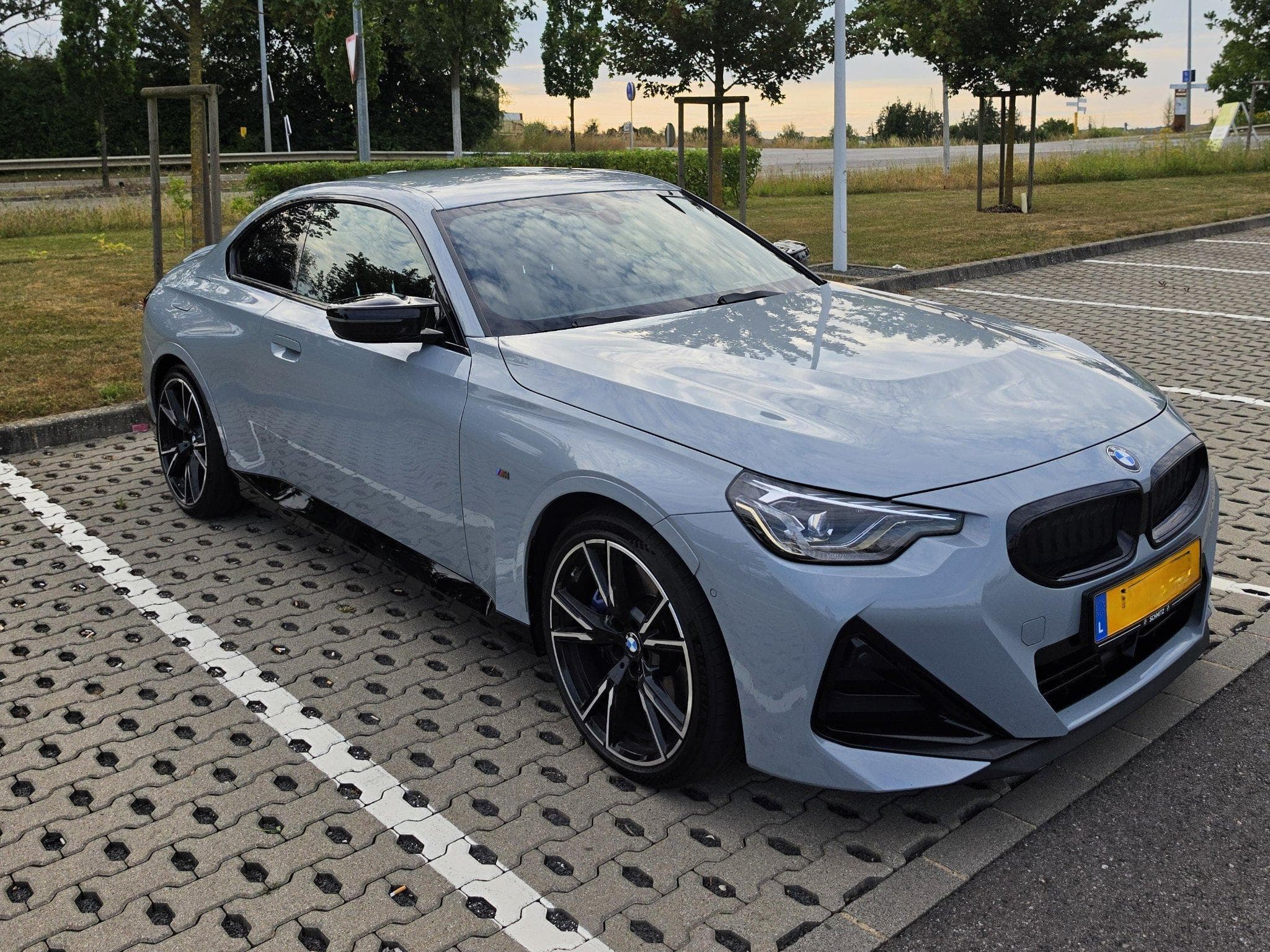 BMW M240 xDrive (2023) - Foto 1