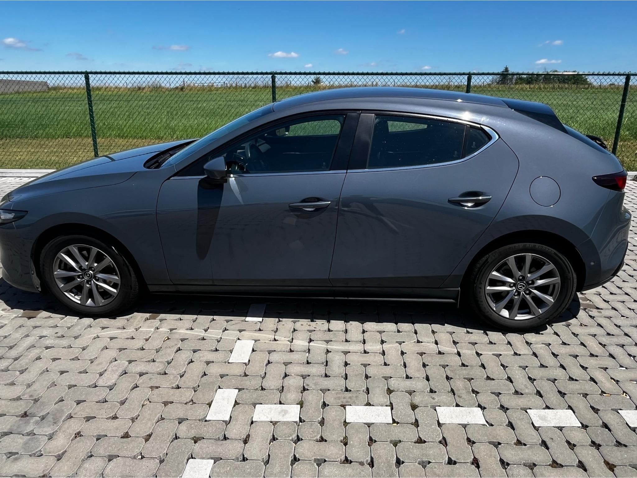 Mazda 3 2.0 Skyactive G (2021) - Photo 4
