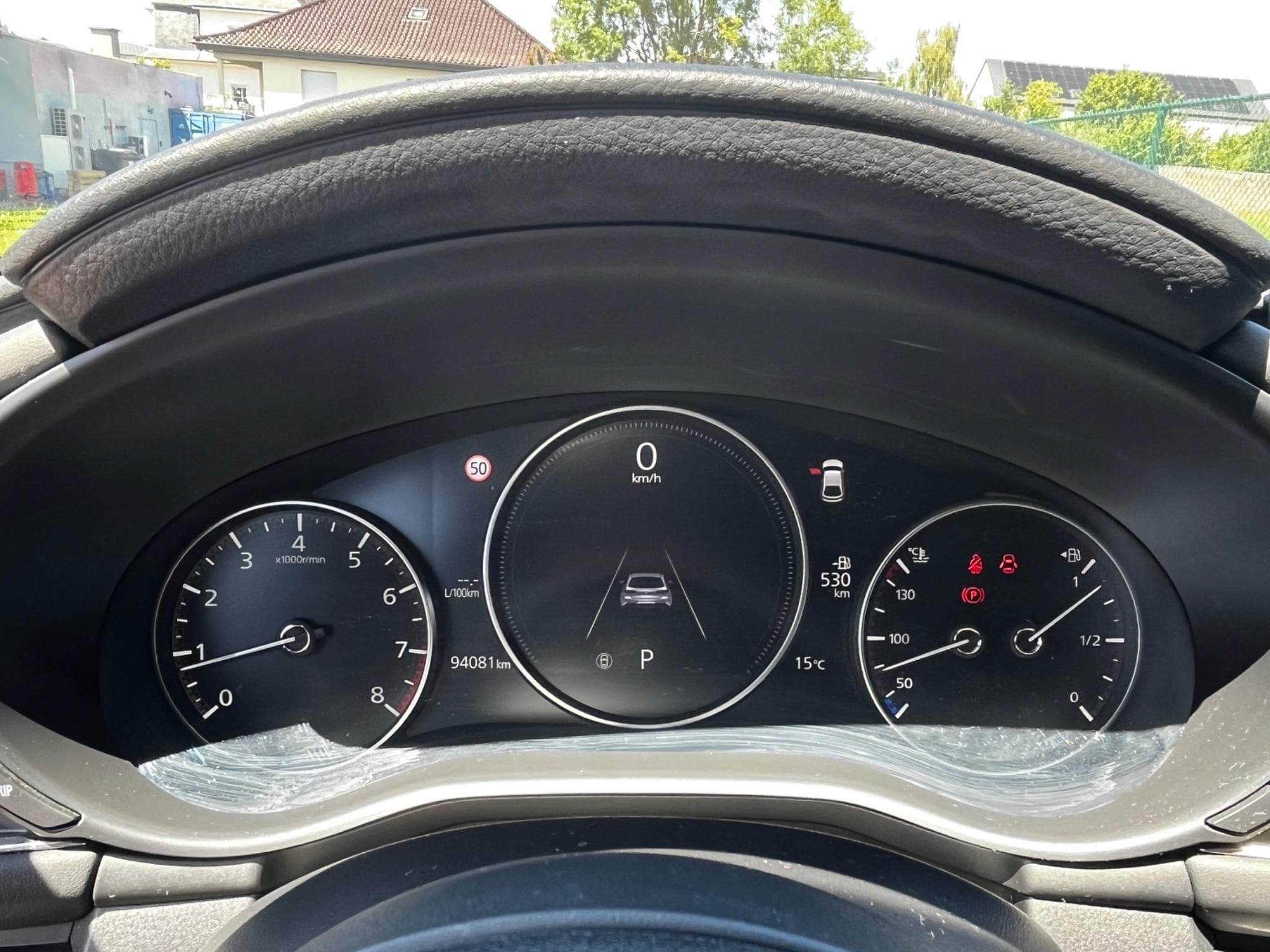 Mazda 3 2.0 Skyactive G (2021) - Photo 6