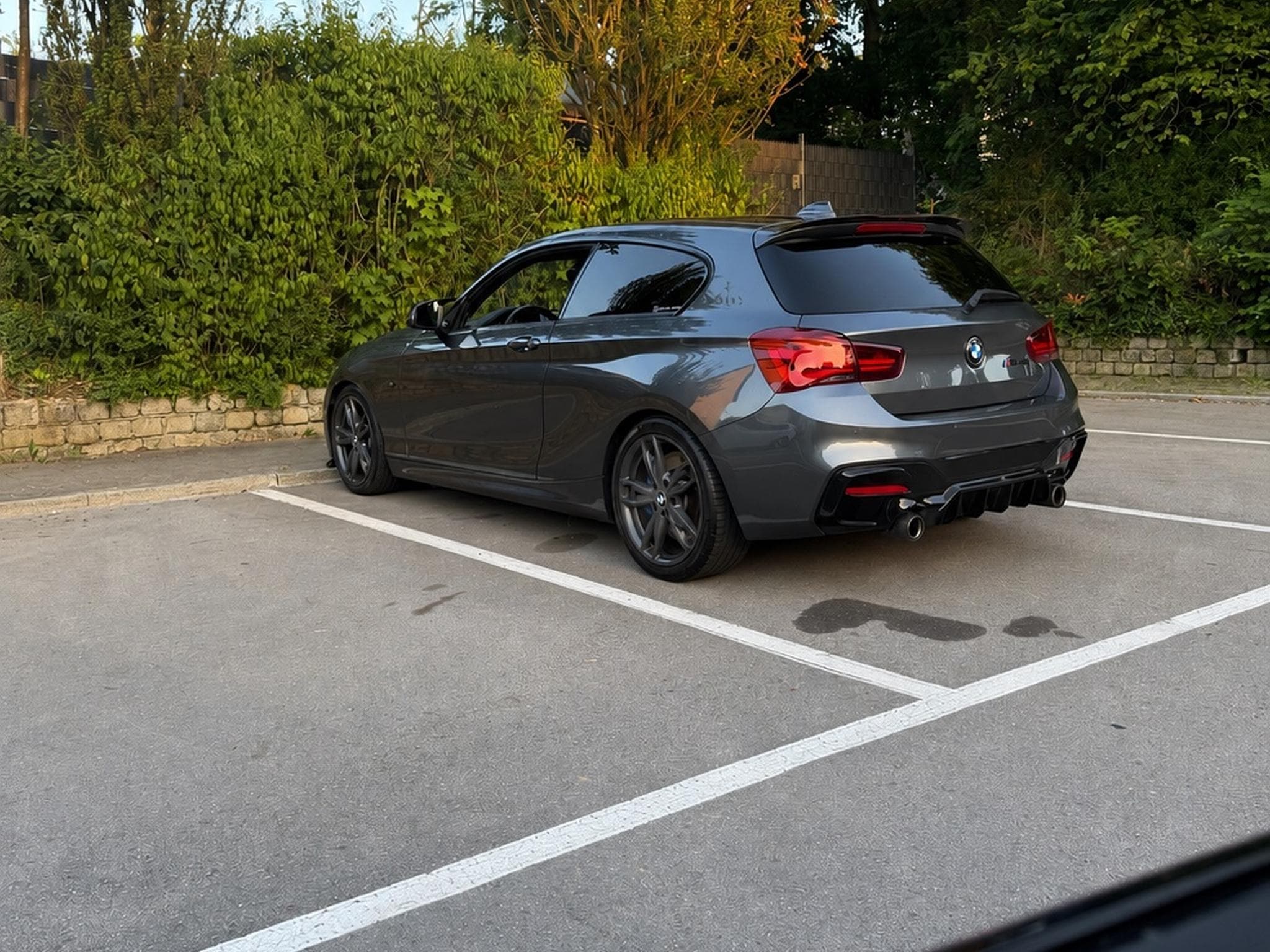 BMW M140 Propulsion (2019) - Photo 2