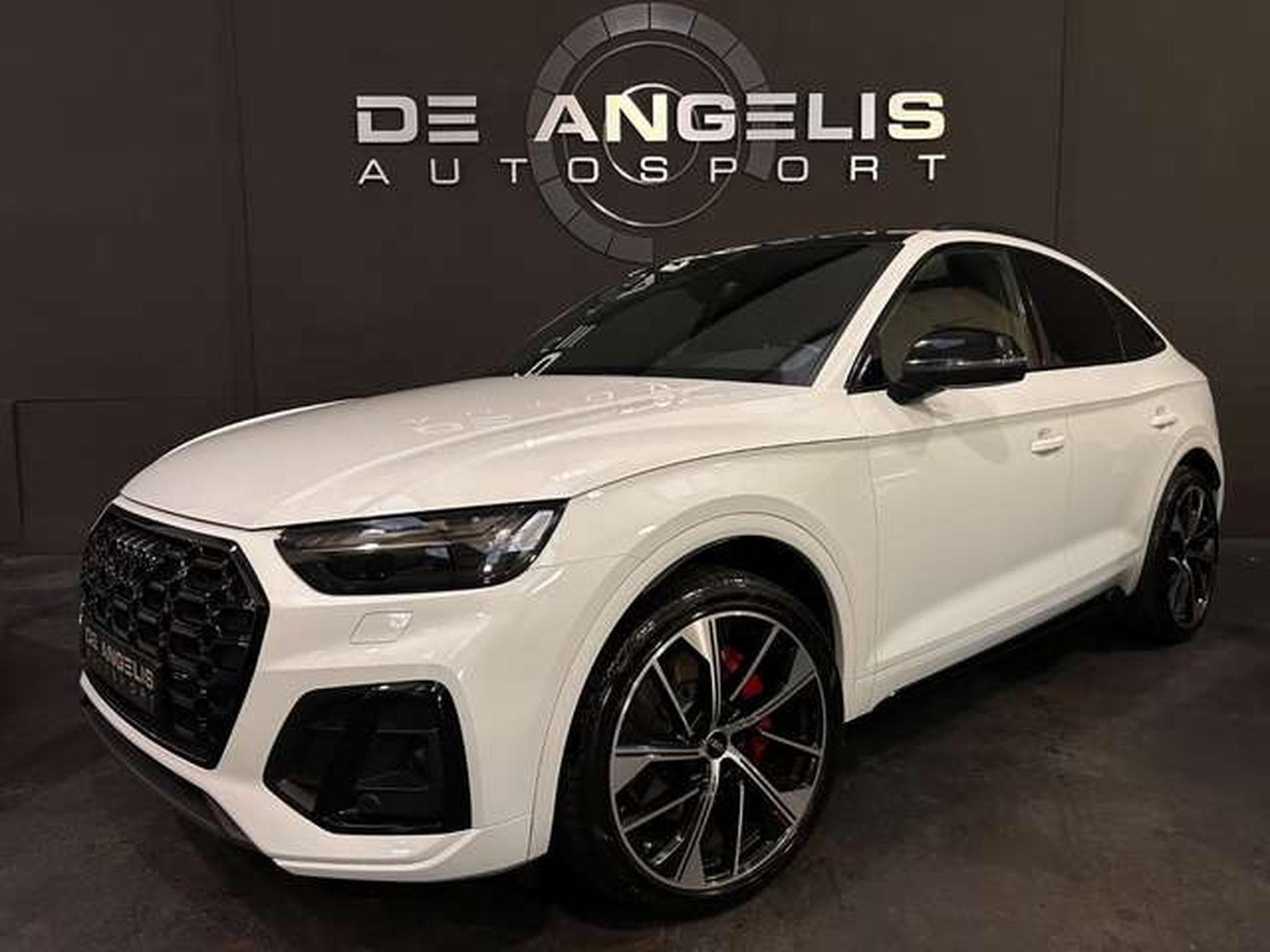 Audi SQ5 3.0 TDI 341 (2022) - Photo 1