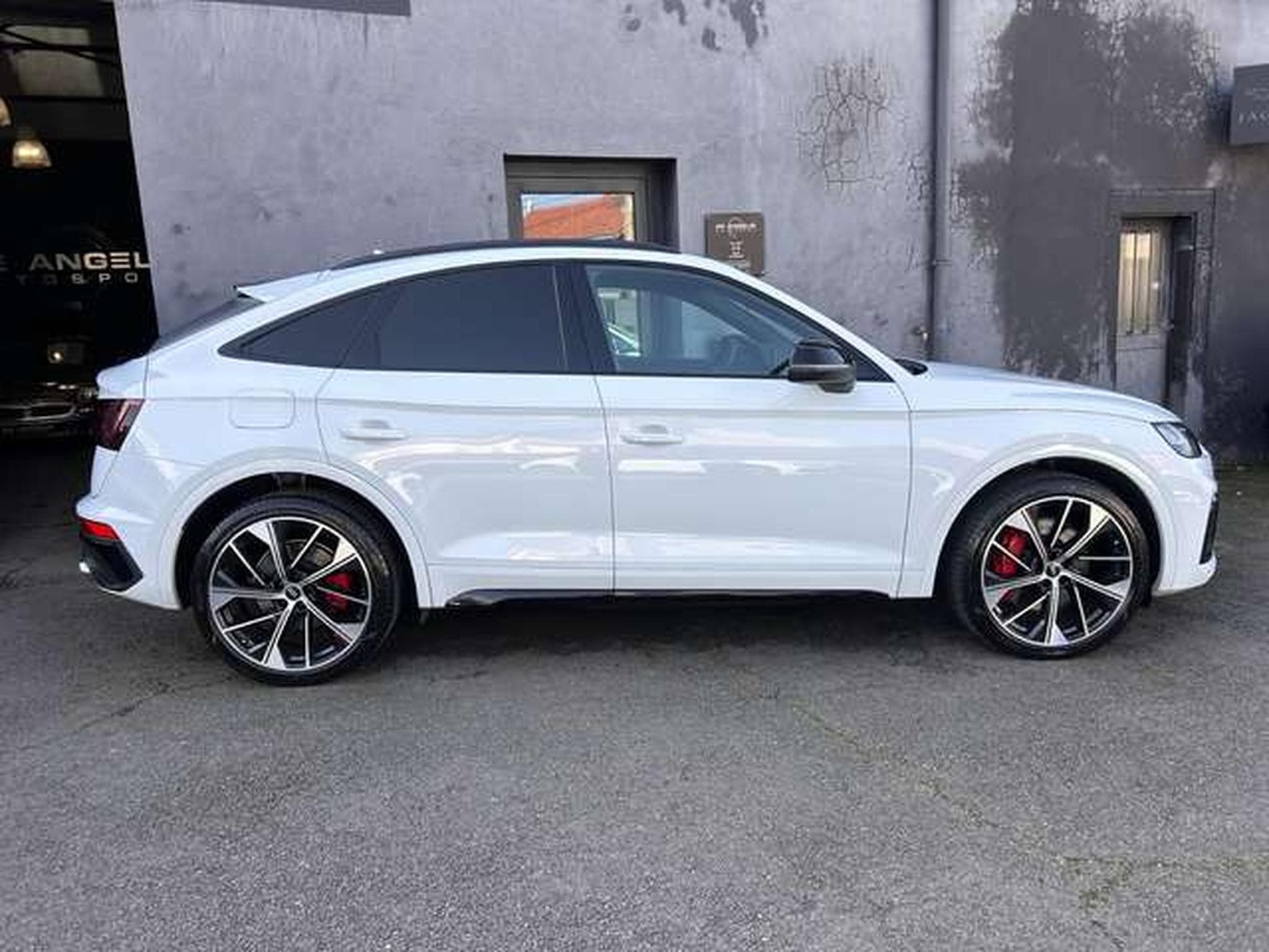 Audi SQ5 3.0 TDI 341 (2022) - Photo 10