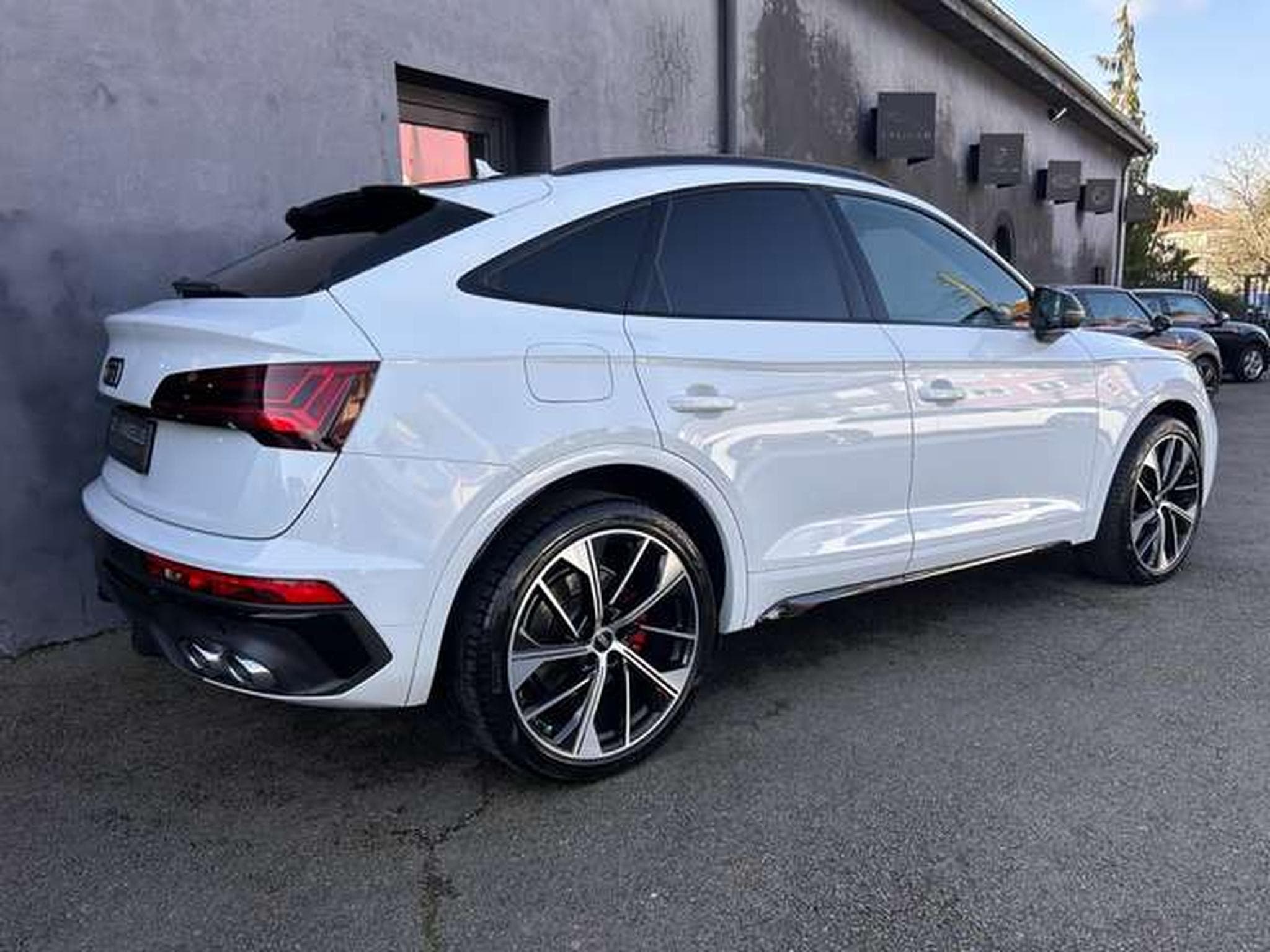 Audi SQ5 3.0 TDI 341 (2022) - Photo 11