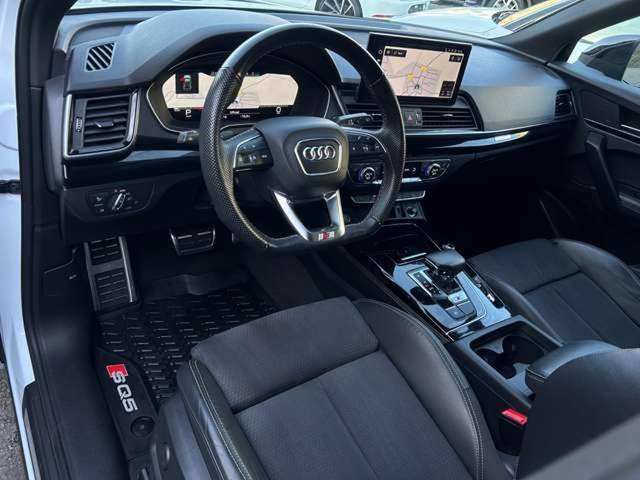 Audi SQ5 3.0 TDI 341 (2022) - Photo 12