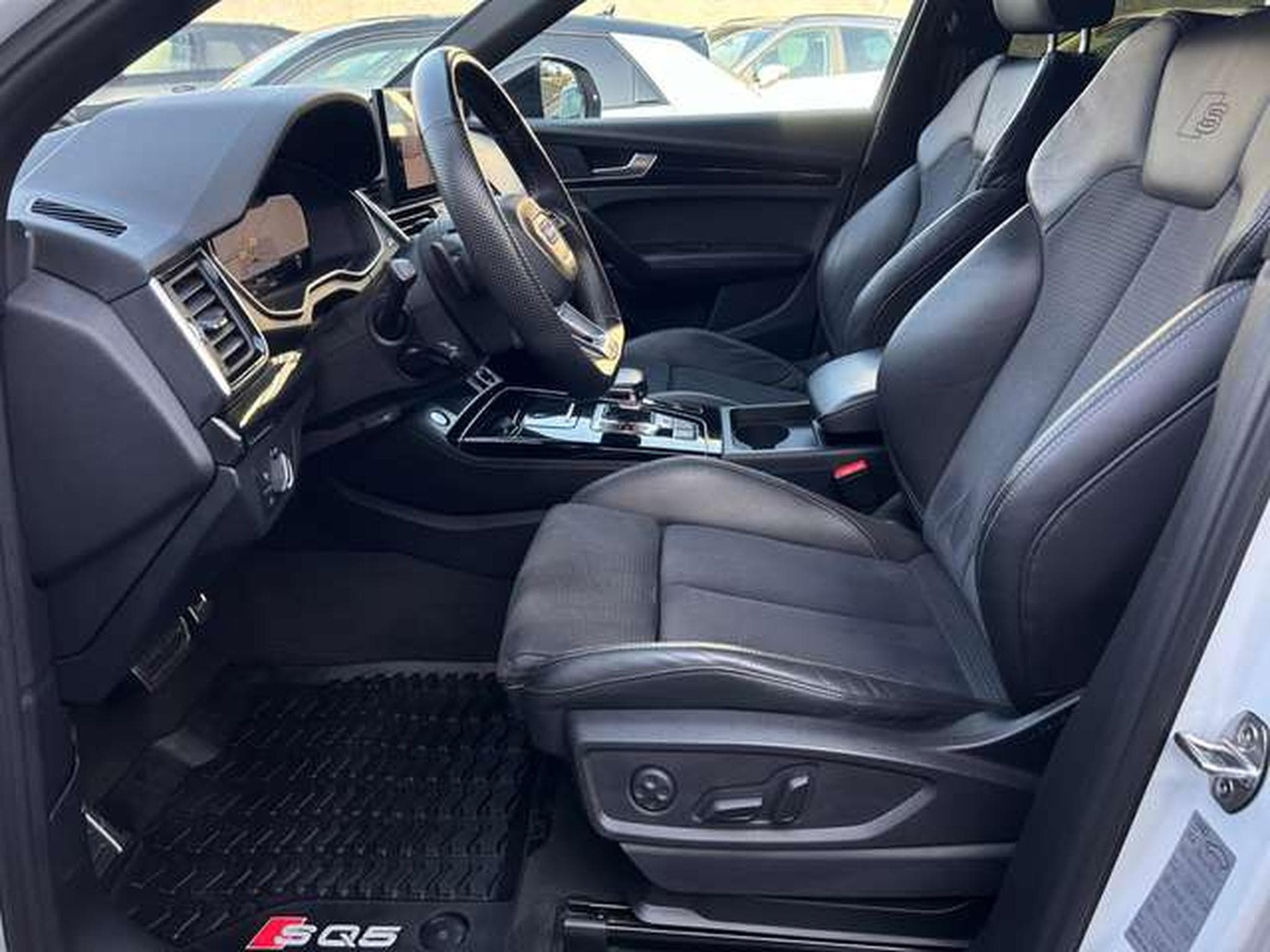 Audi SQ5 3.0 TDI 341 (2022) - Photo 13