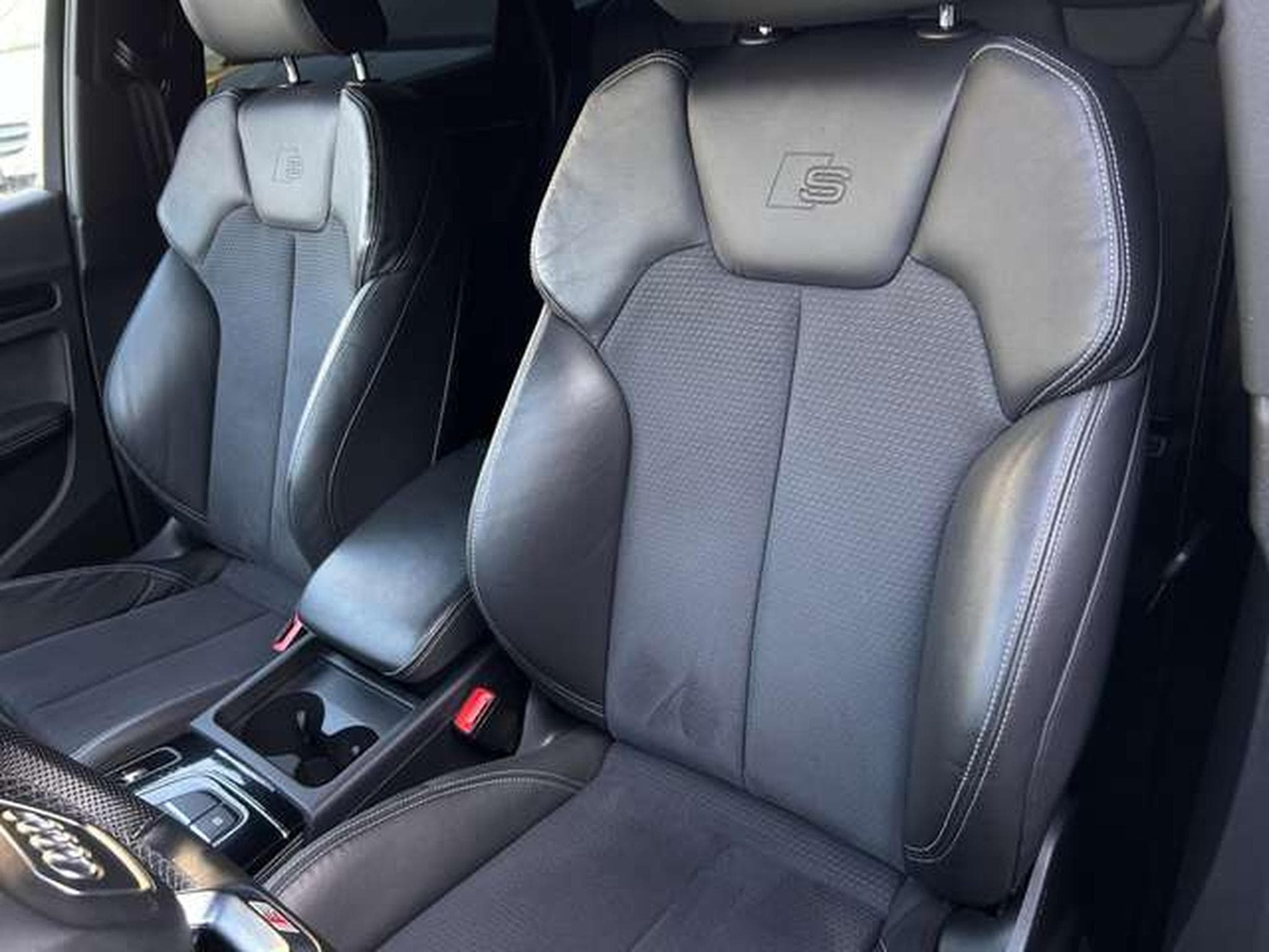 Audi SQ5 3.0 TDI 341 (2022) - Photo 14