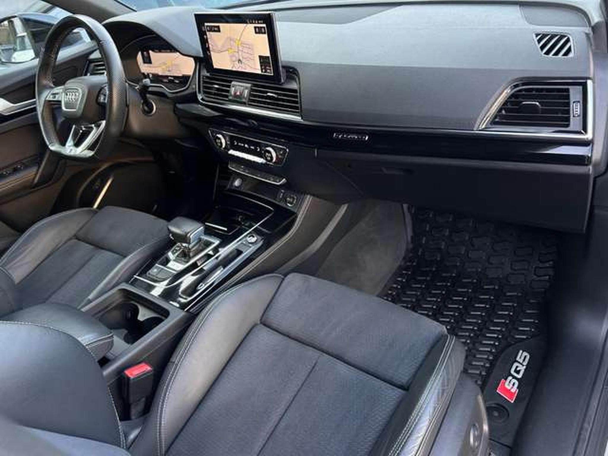 Audi SQ5 3.0 TDI 341 (2022) - Photo 15