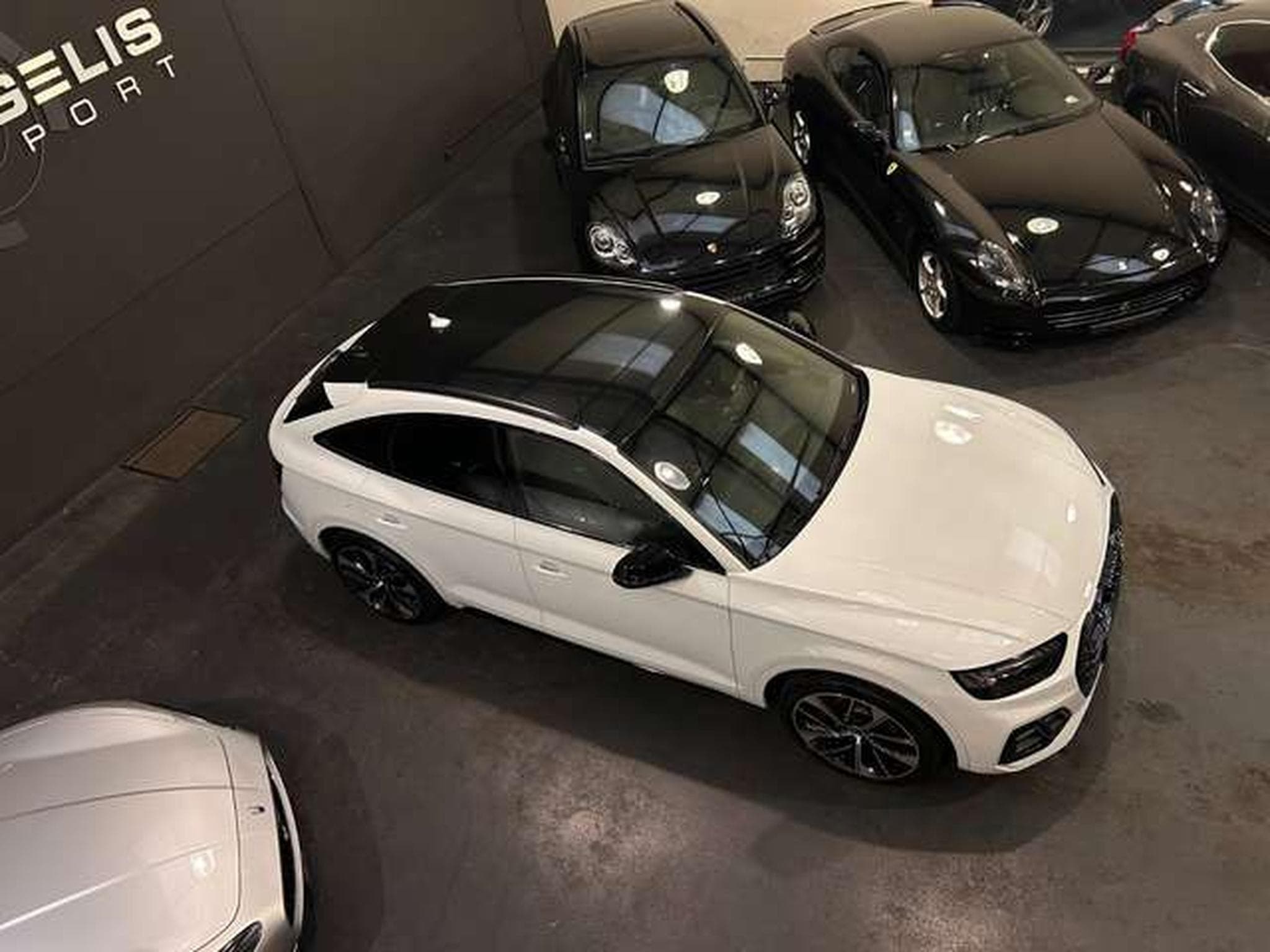 Audi SQ5 3.0 TDI 341 (2022) - Photo 2