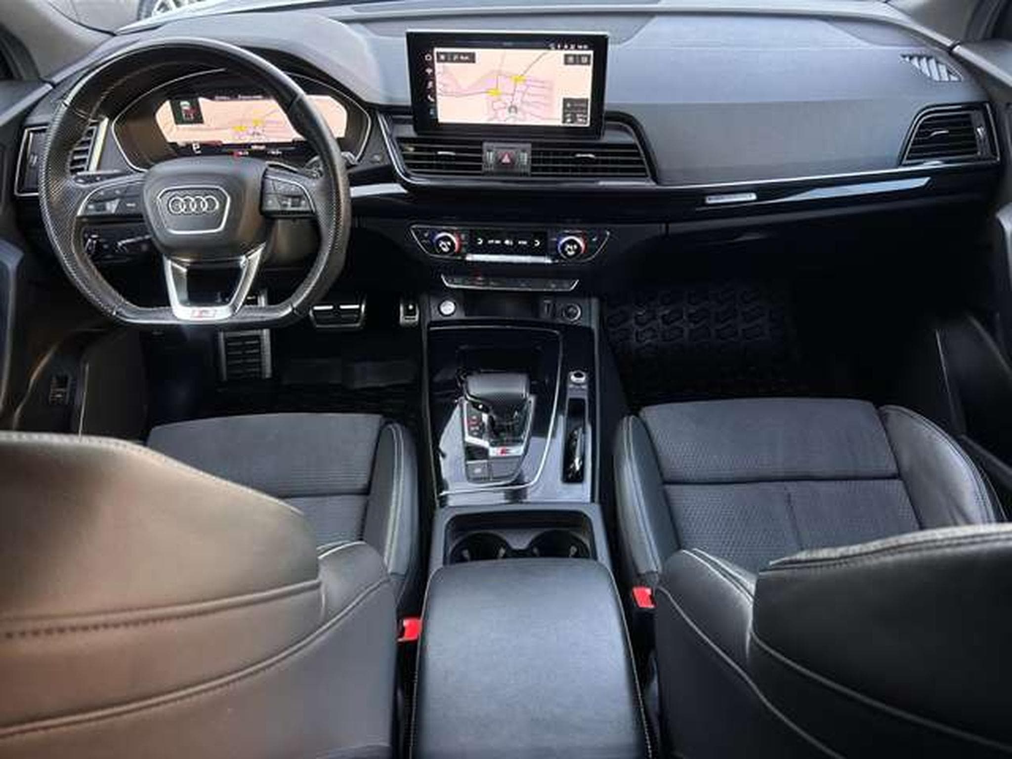 Audi SQ5 3.0 TDI 341 (2022) - Photo 3