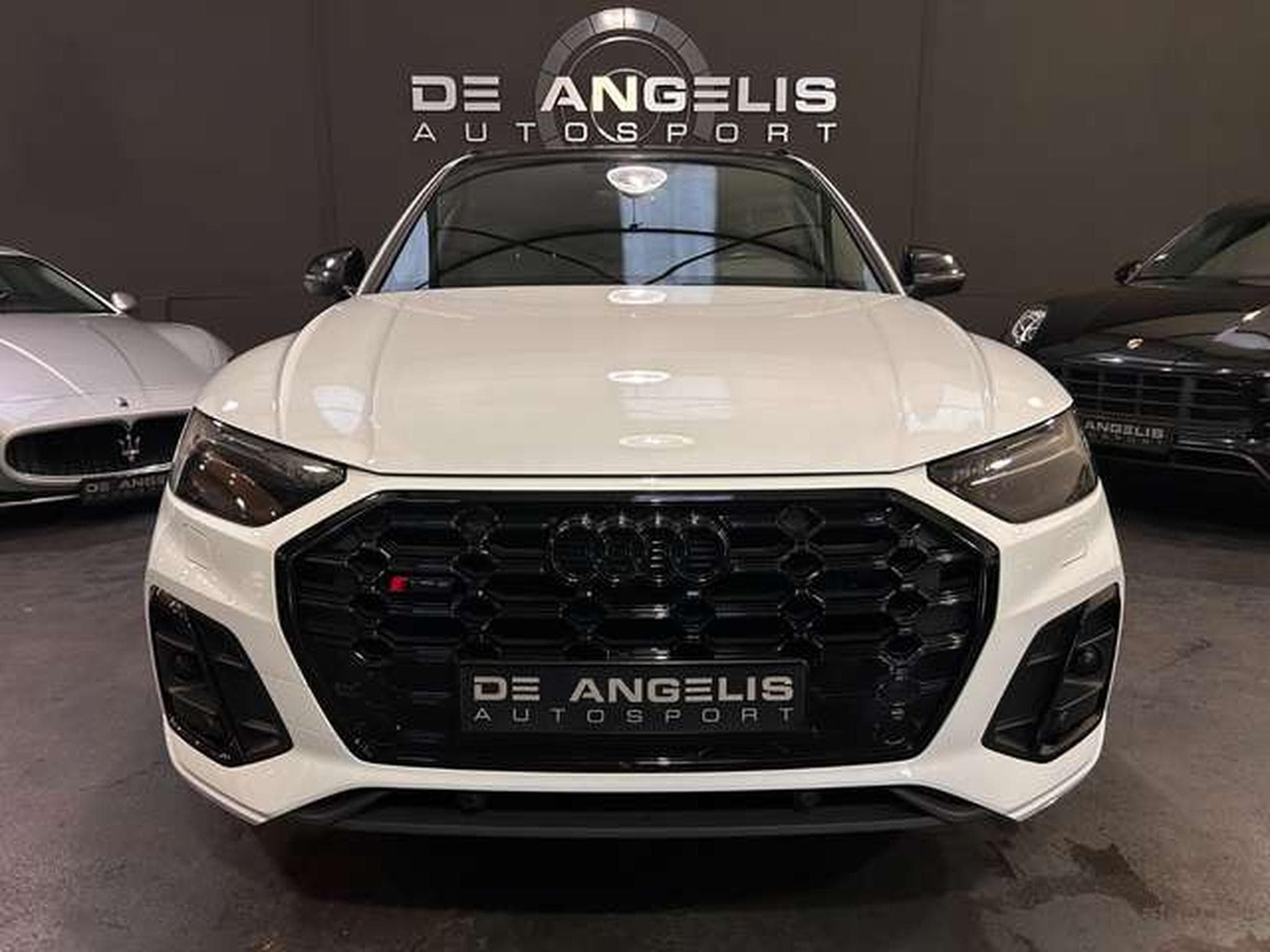 Audi SQ5 3.0 TDI 341 (2022) - Photo 4