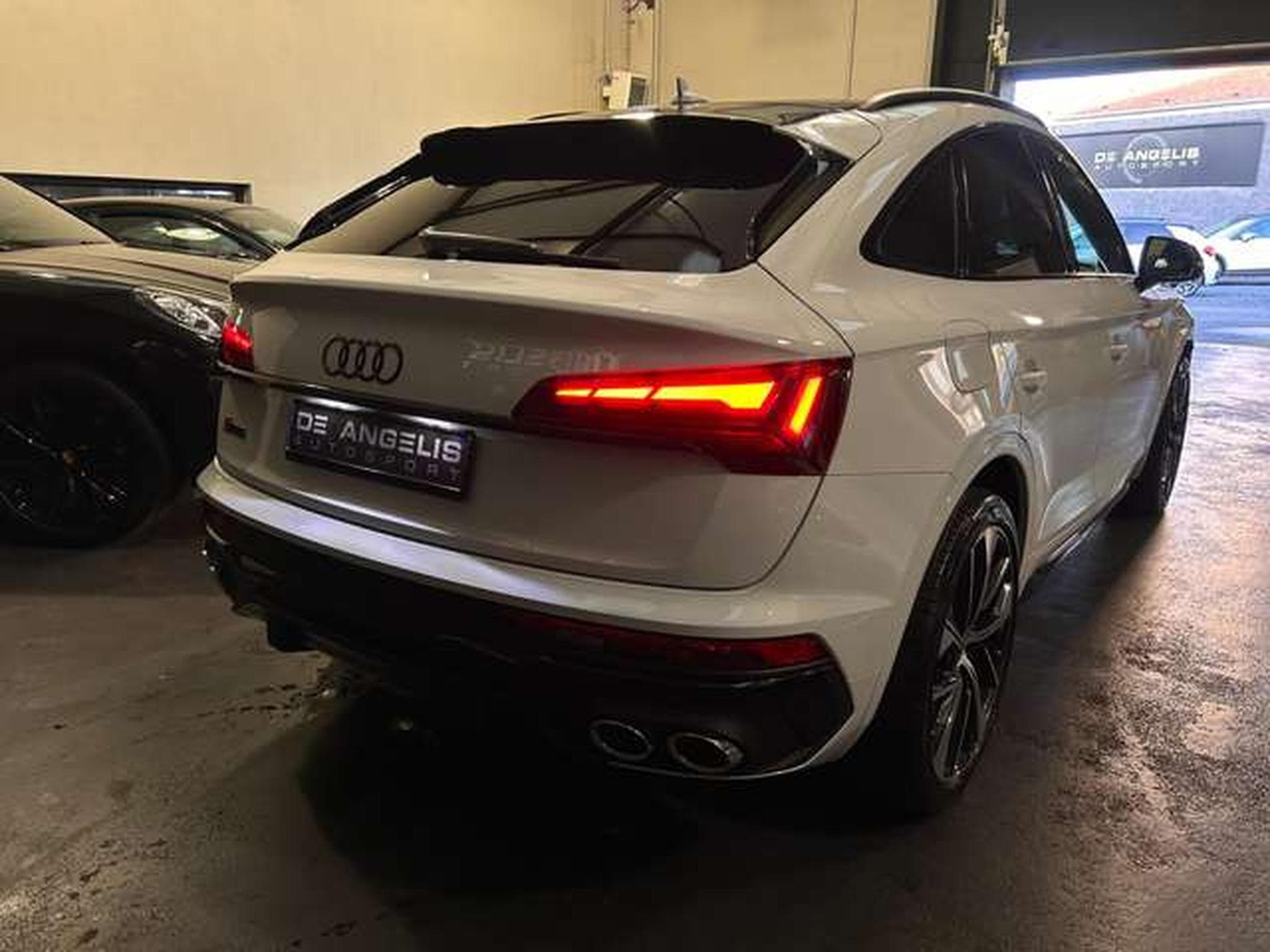 Audi SQ5 3.0 TDI 341 (2022) - Photo 5