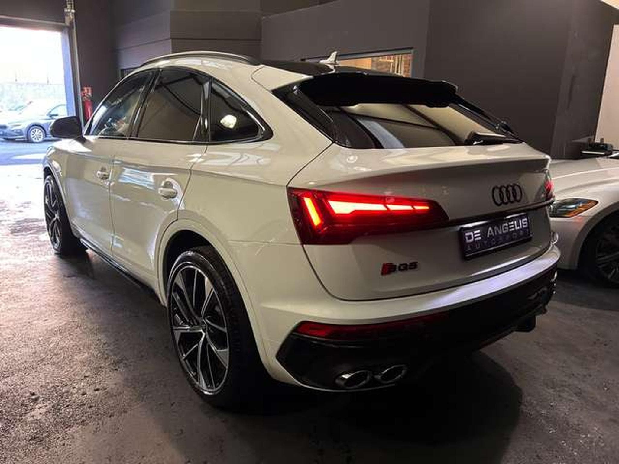 Audi SQ5 3.0 TDI 341 (2022) - Photo 6