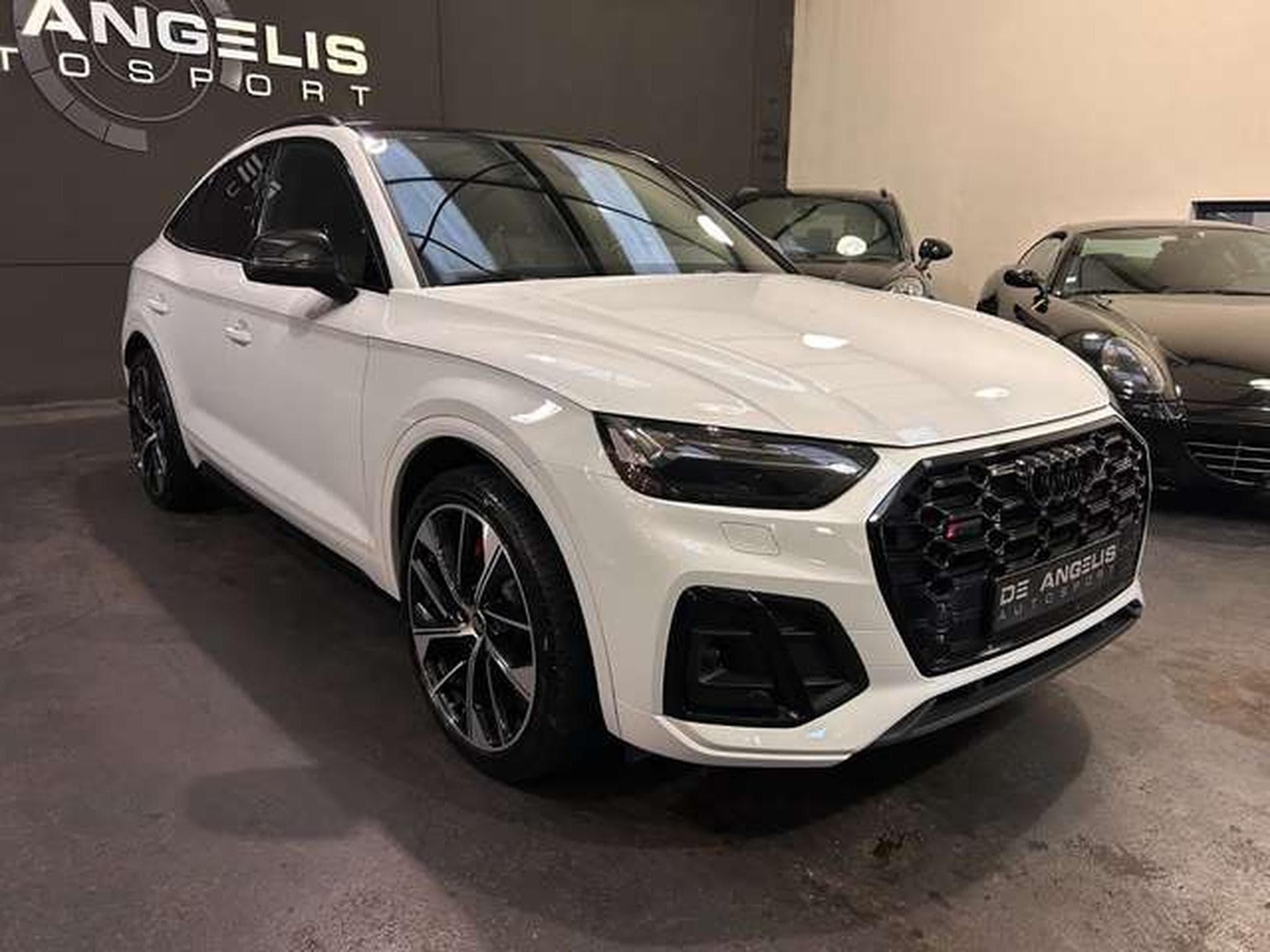Audi SQ5 3.0 TDI 341 (2022) - Photo 7