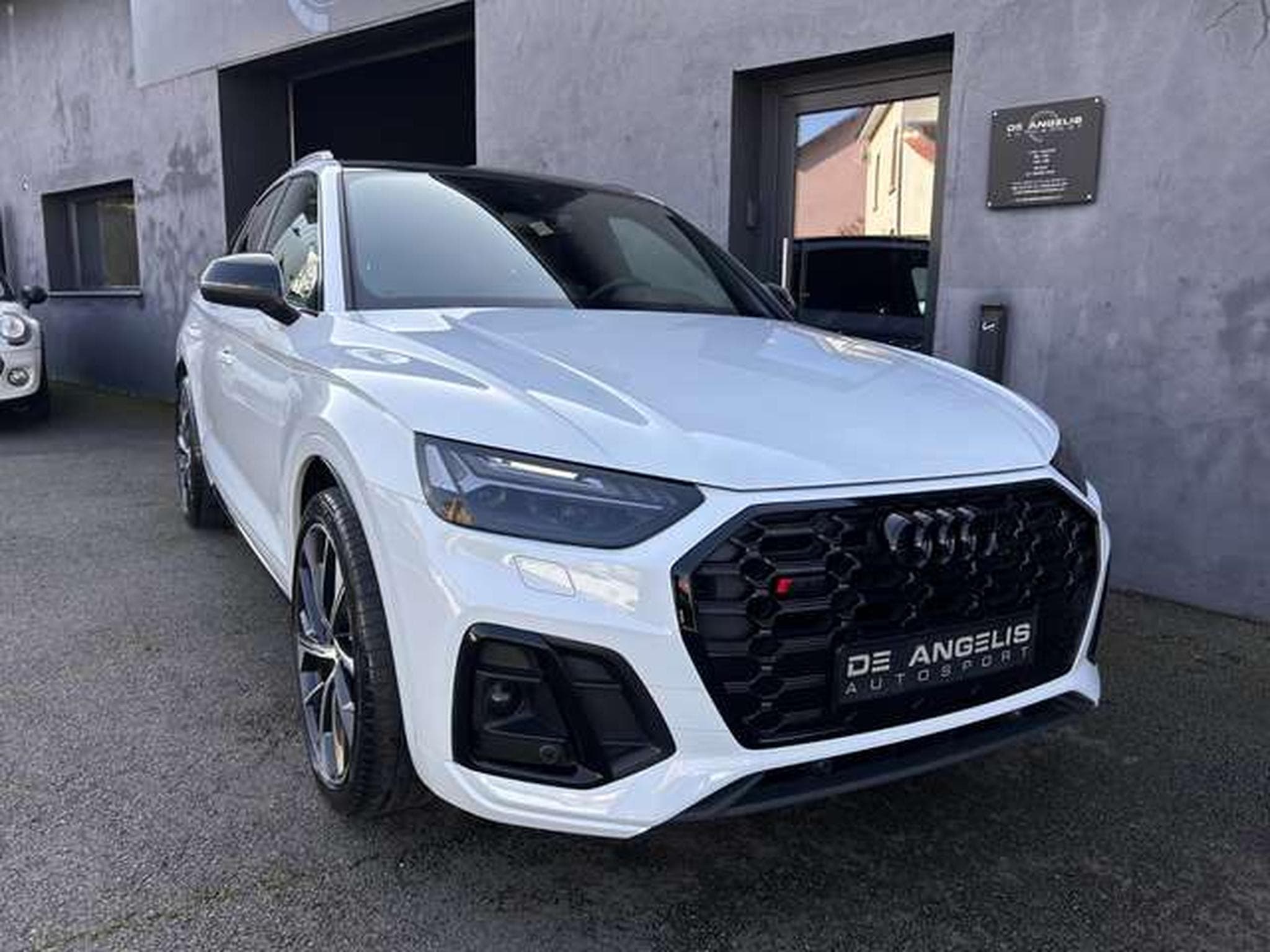 Audi SQ5 3.0 TDI 341 (2022) - Photo 9