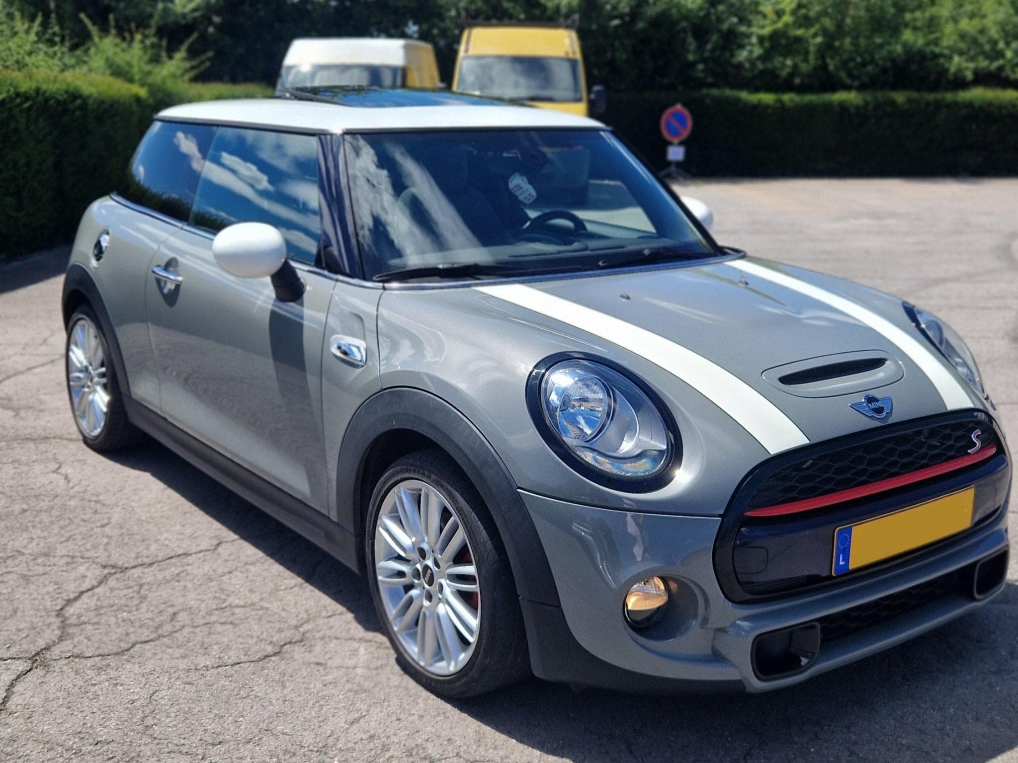 Mini Cooper S (2014) - Photo 2