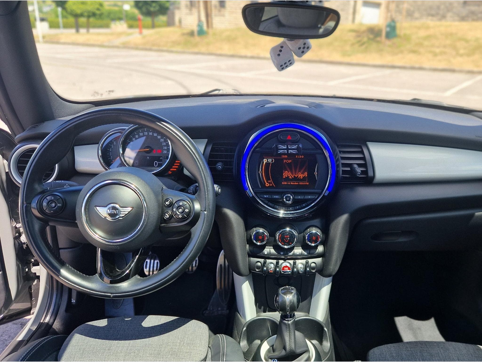 Mini Cooper S (2014) - Photo 3