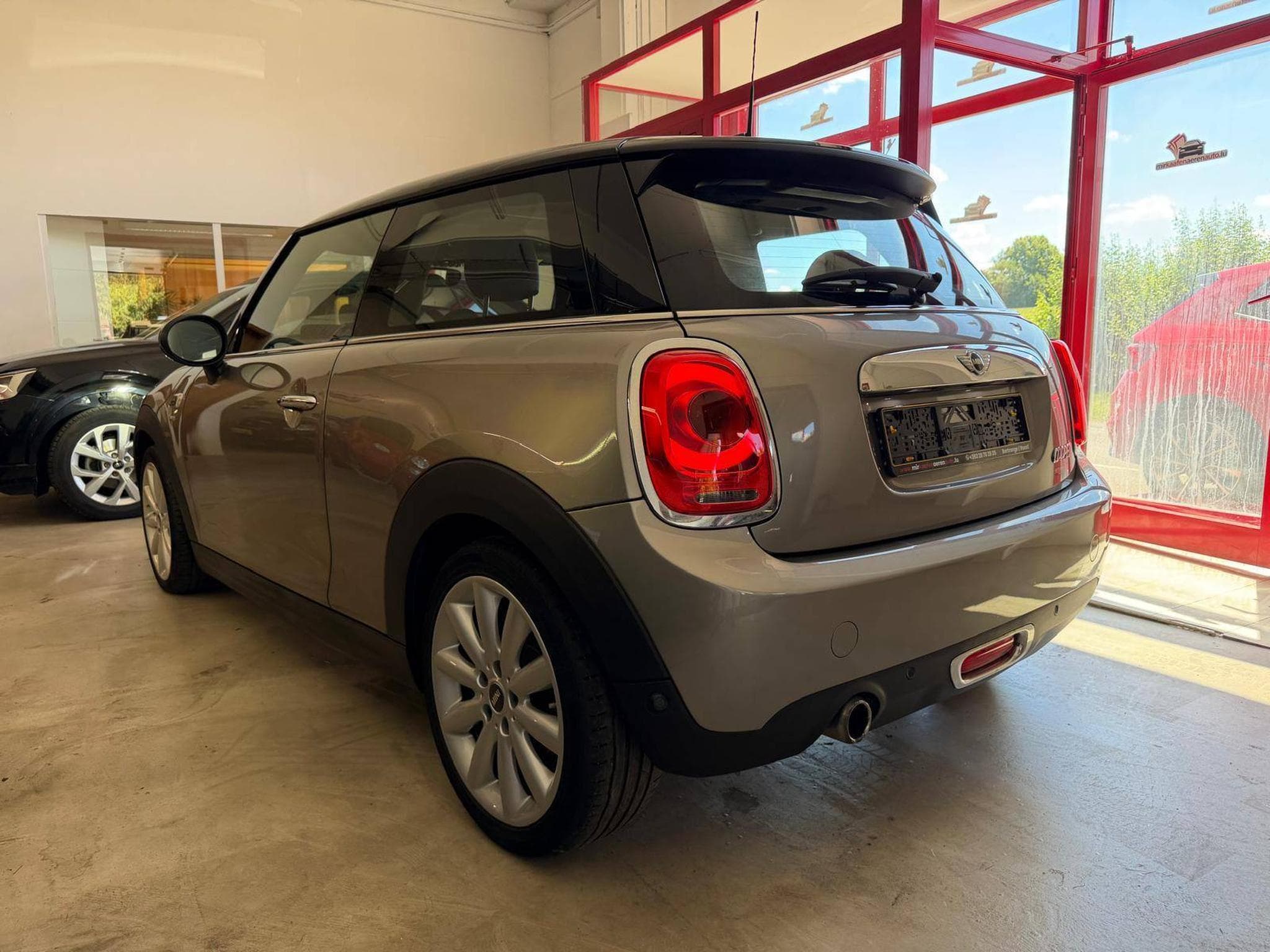 Mini Cooper (2016) - Photo 3