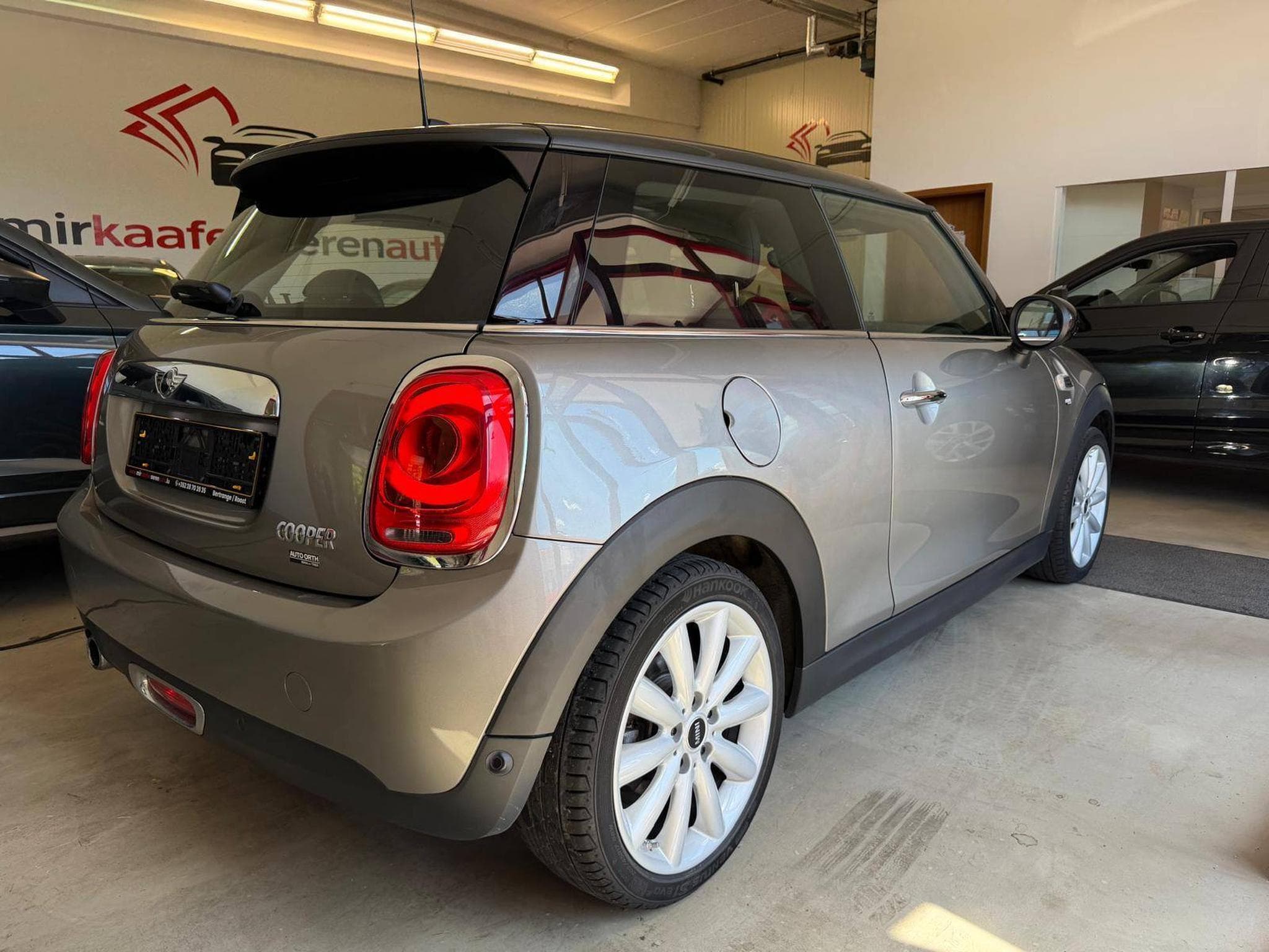 Mini Cooper (2016) - Photo 5