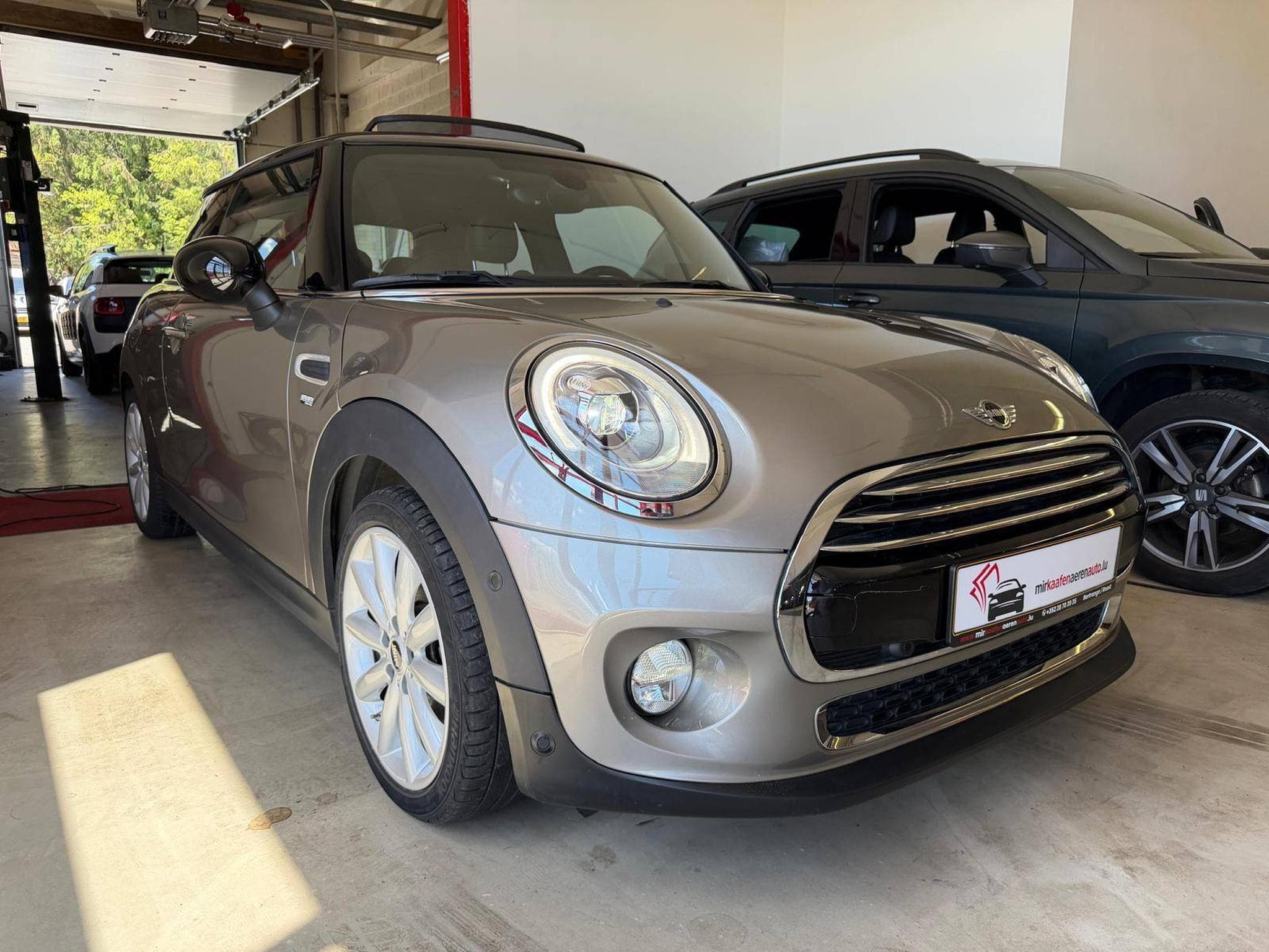 Mini Cooper (2016) - Photo 6