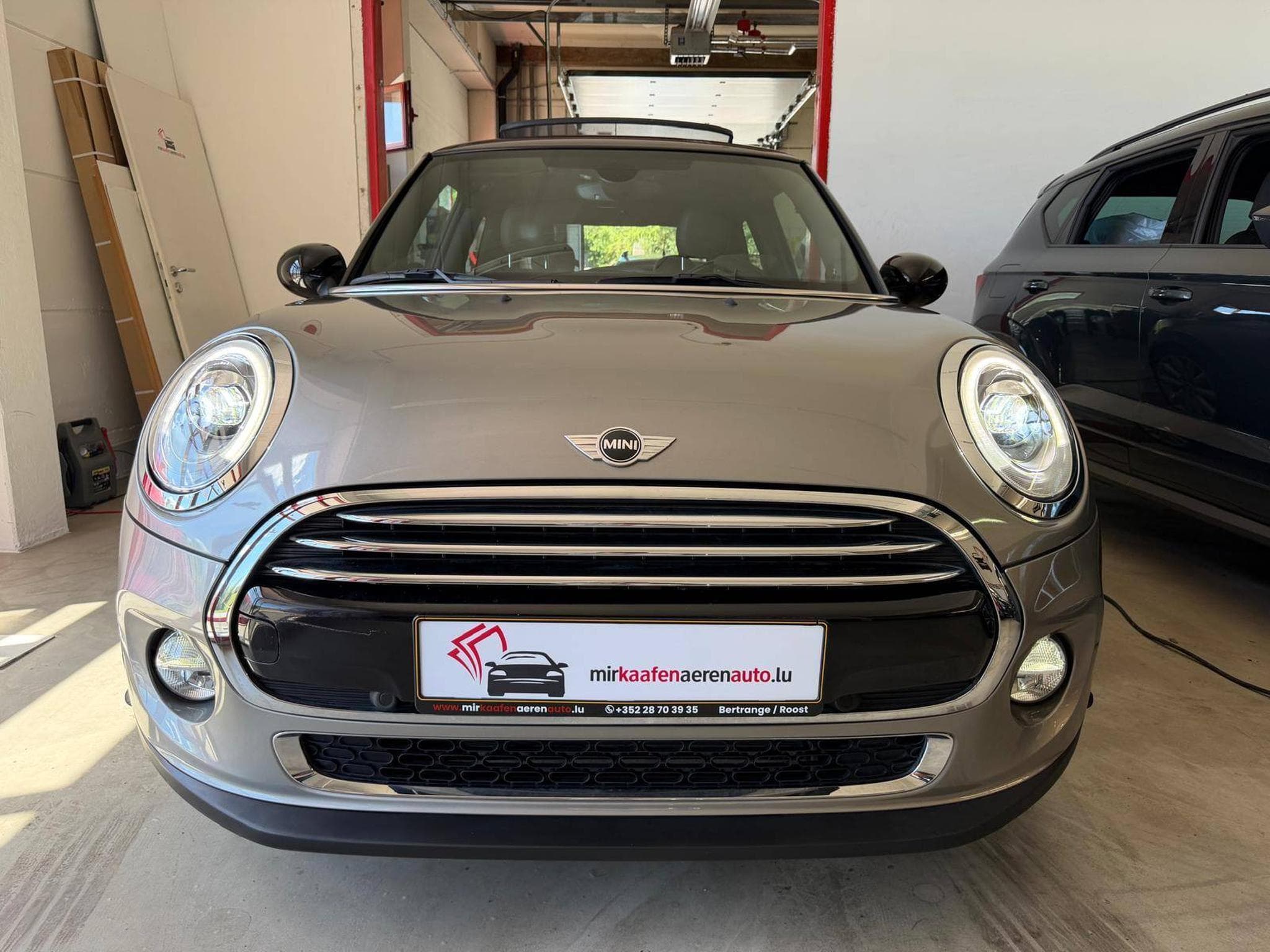 Mini Cooper (2016) - Photo 1