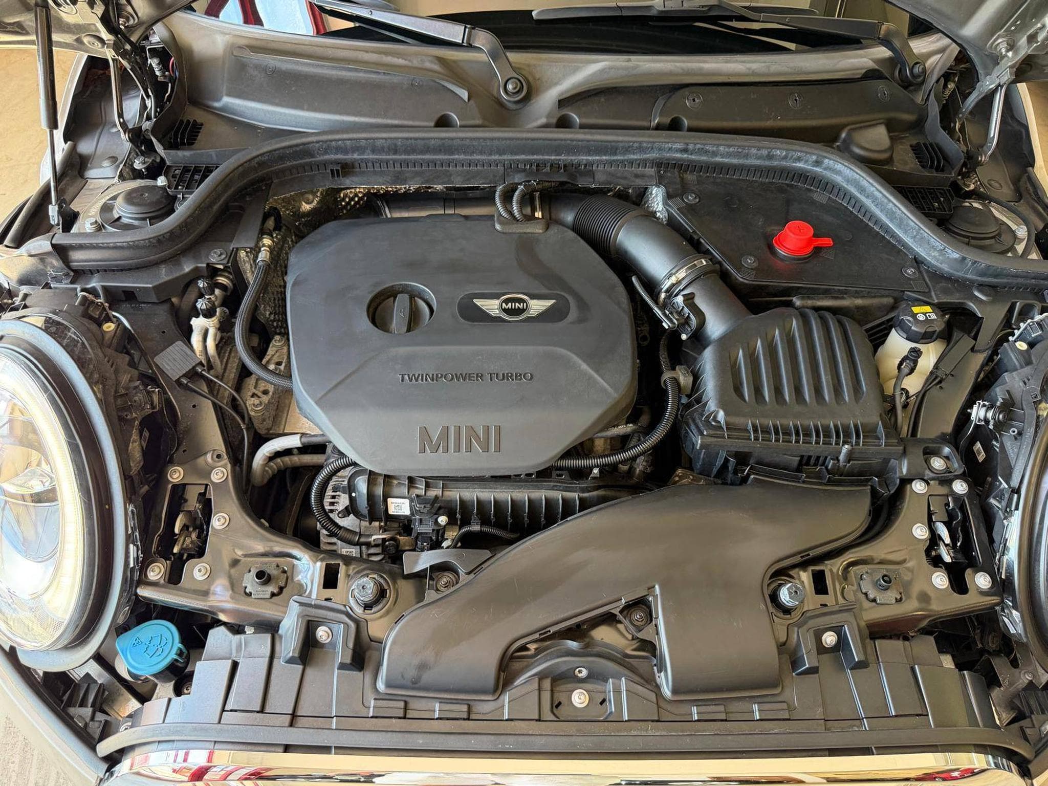 Mini Cooper (2016) - Photo 15