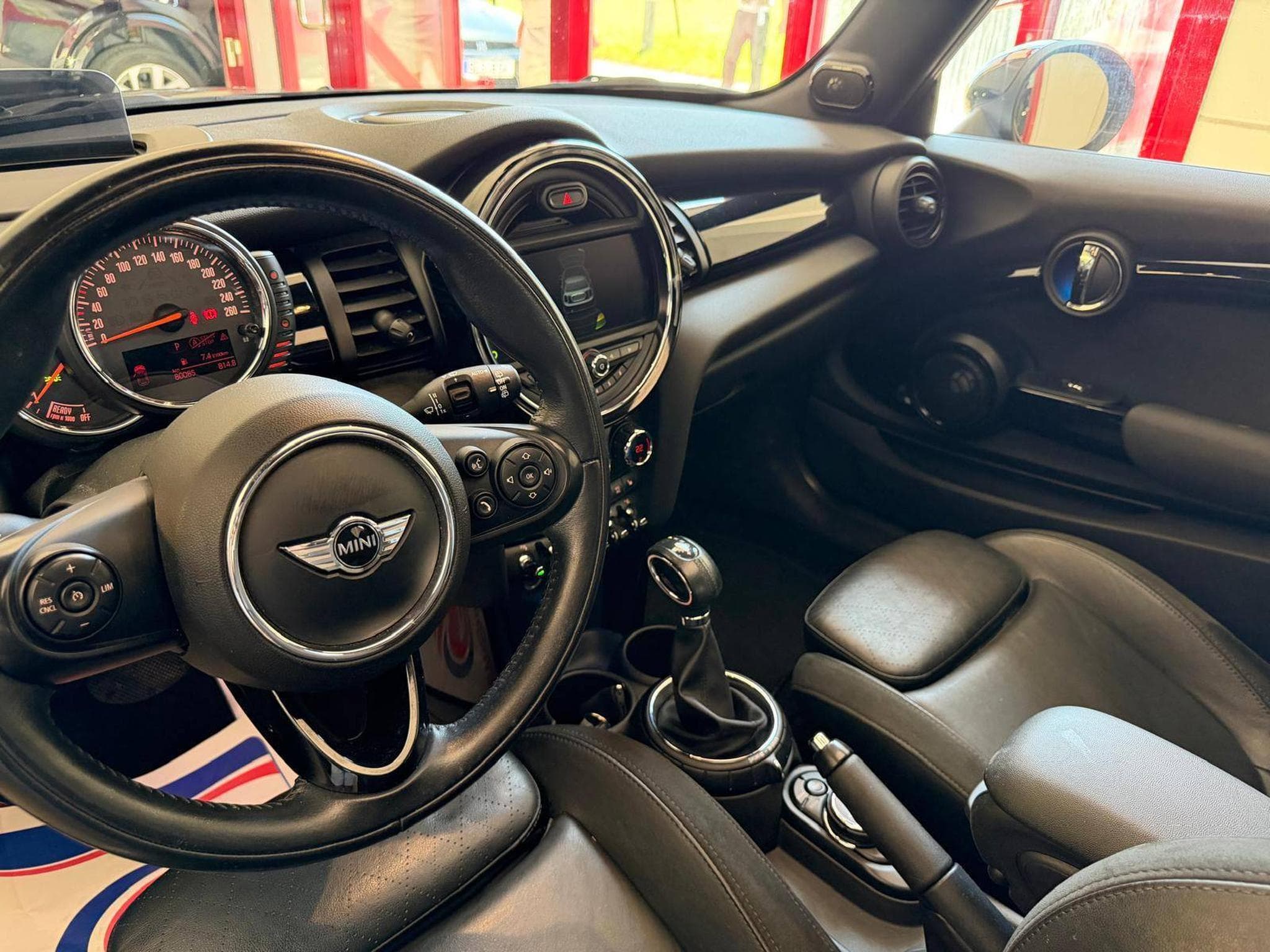 Mini Cooper (2016) - Photo 8