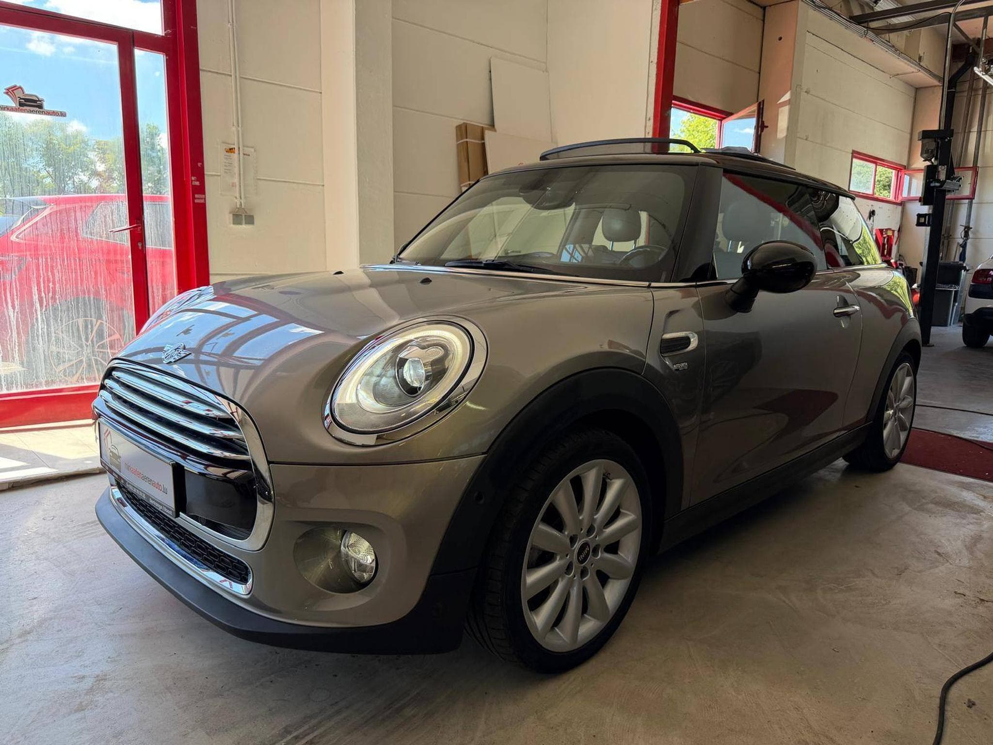 Mini Cooper (2016) - Photo 2