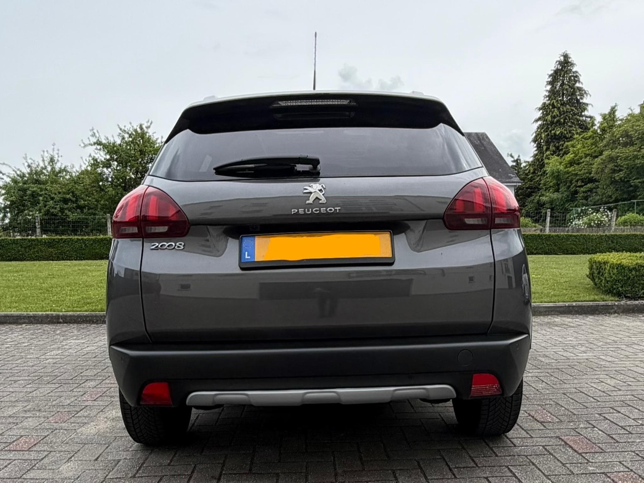 Peugeot 2008 (2019) - Photo 4