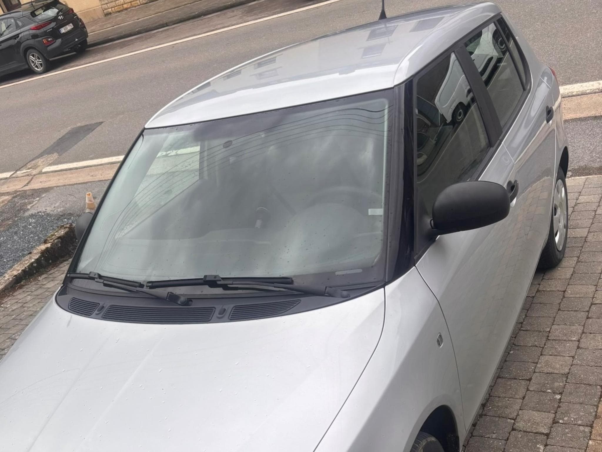 Skoda Fabia (2009) - Foto 1