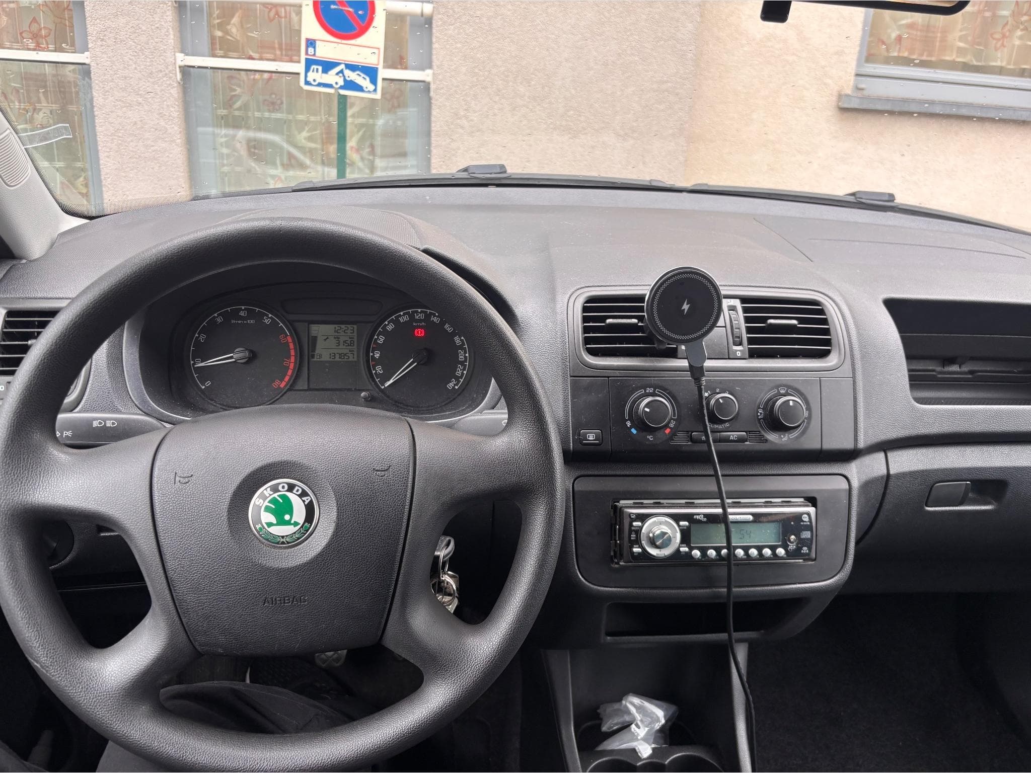 Skoda Fabia (2009) - Foto 2